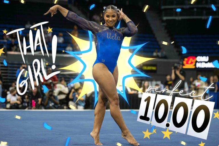 Jordan Chiles reflects on 4 seasons at her dream school, journey to success