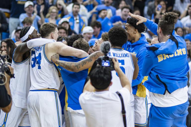 Five Things: UCLA men’s basketball vs. Illinois