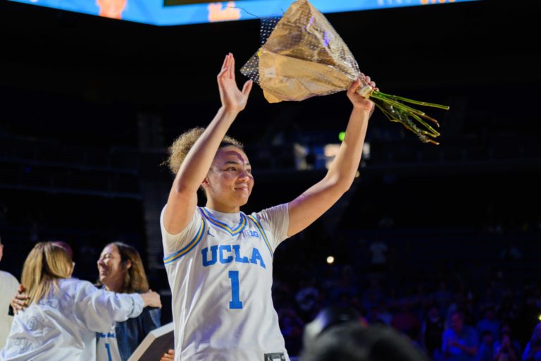 Championed by Campion: Kiki Rice is longtime key piece underlying women’s basketball’s success