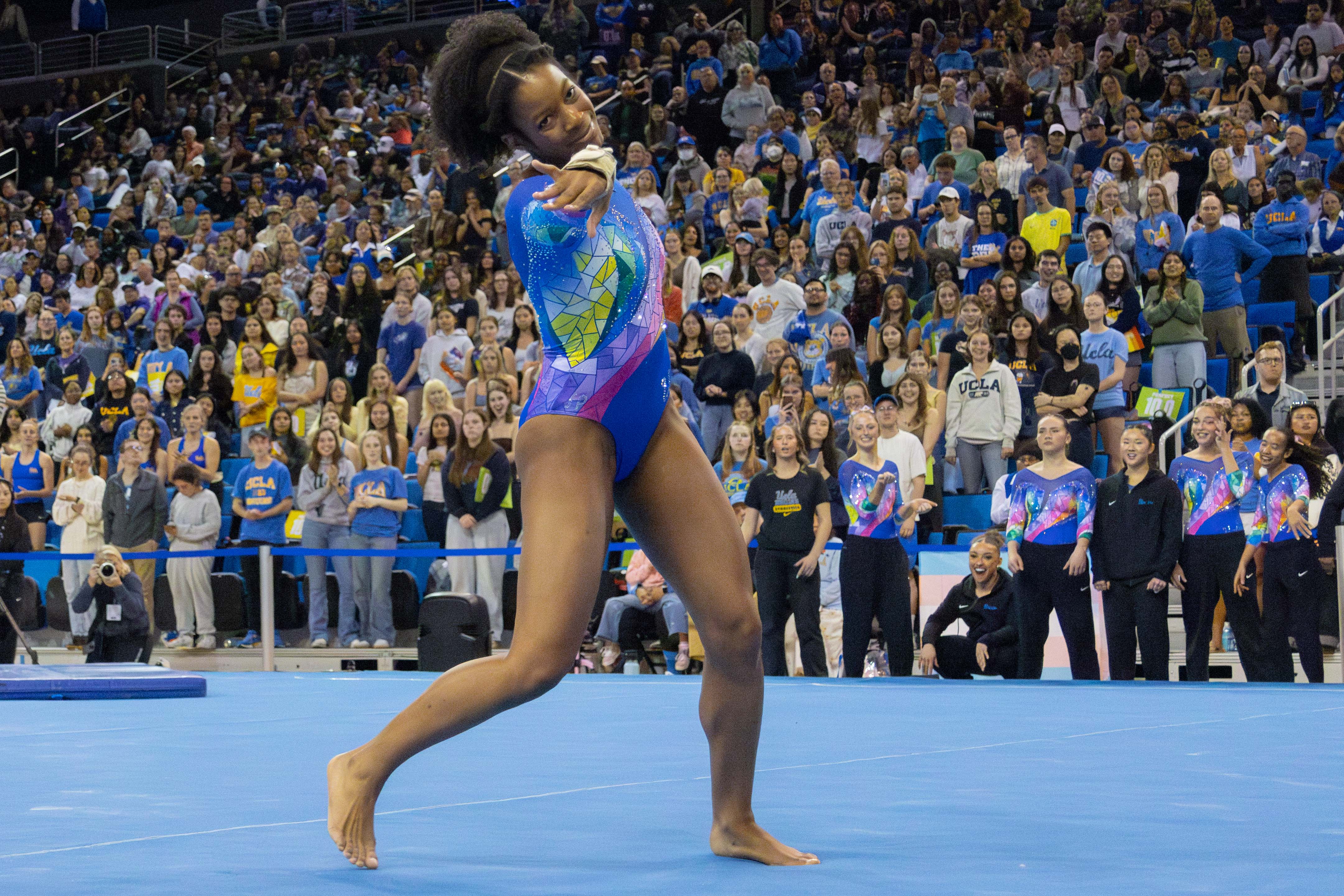 (Selin Filiz/Assistant Photo editor)