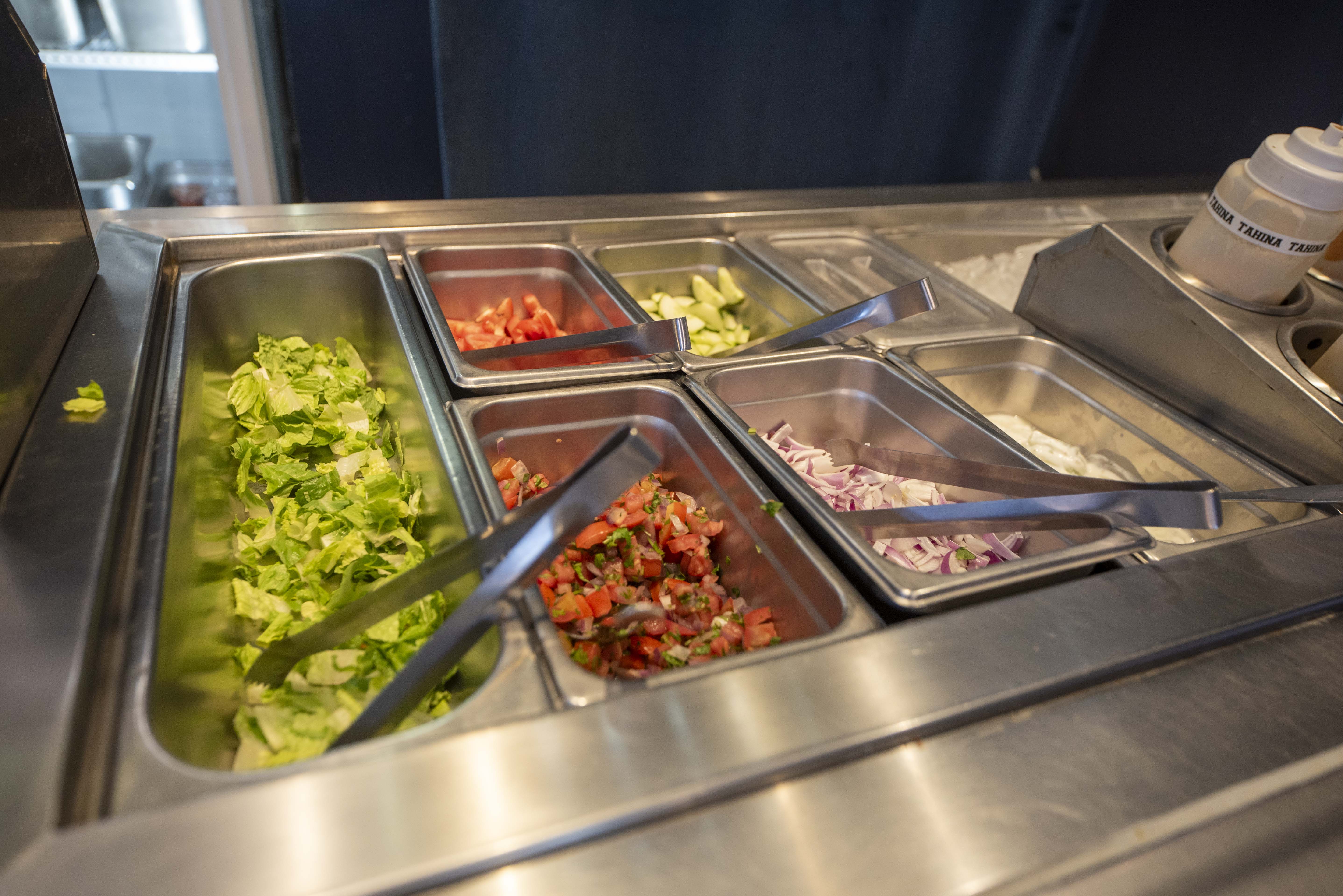 (Joice Ngo/Daily Bruin)