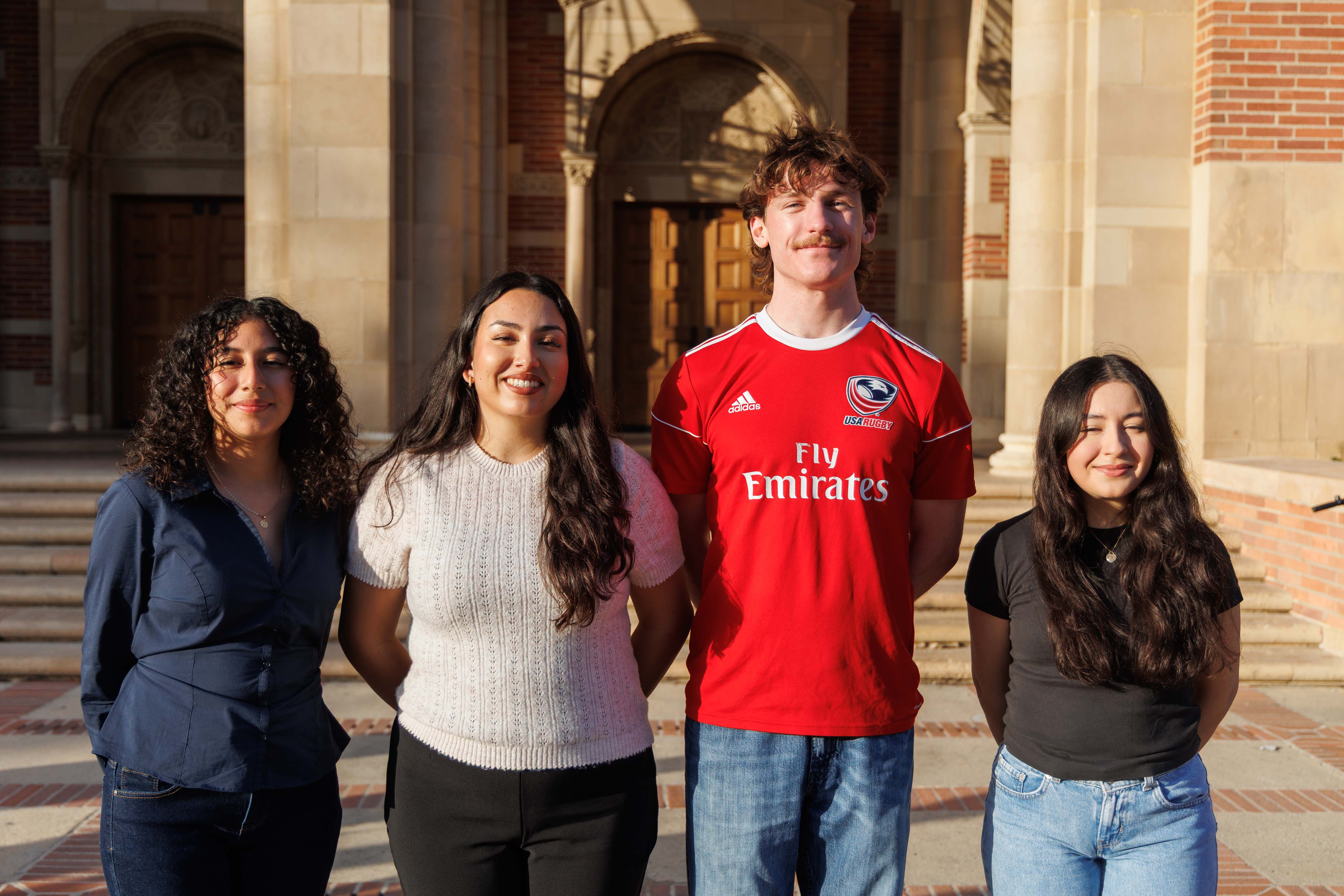 (Chenrui Zhang/Dailu Bruin)