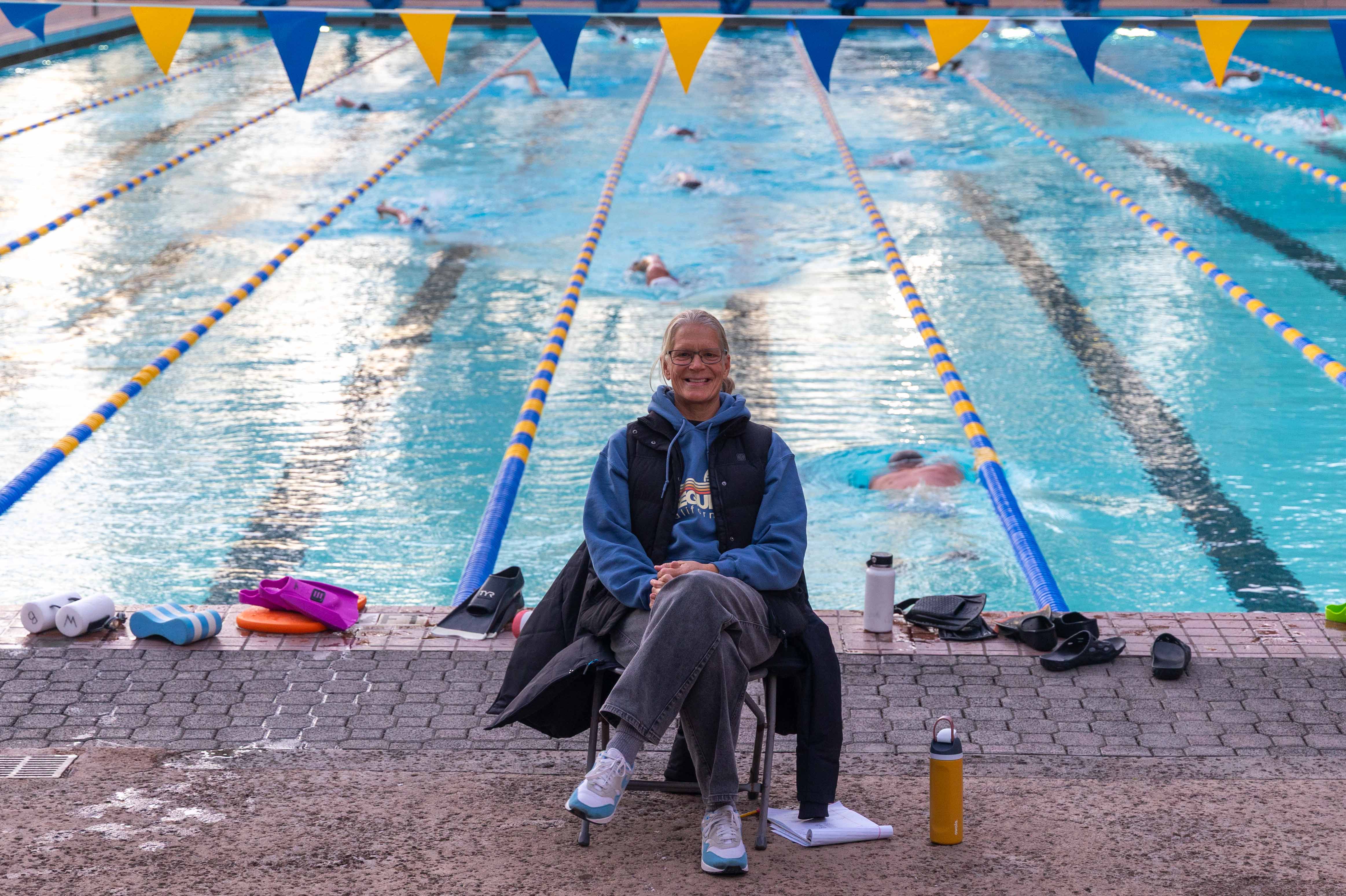 (Chenrui Zhang/Daily Bruin)