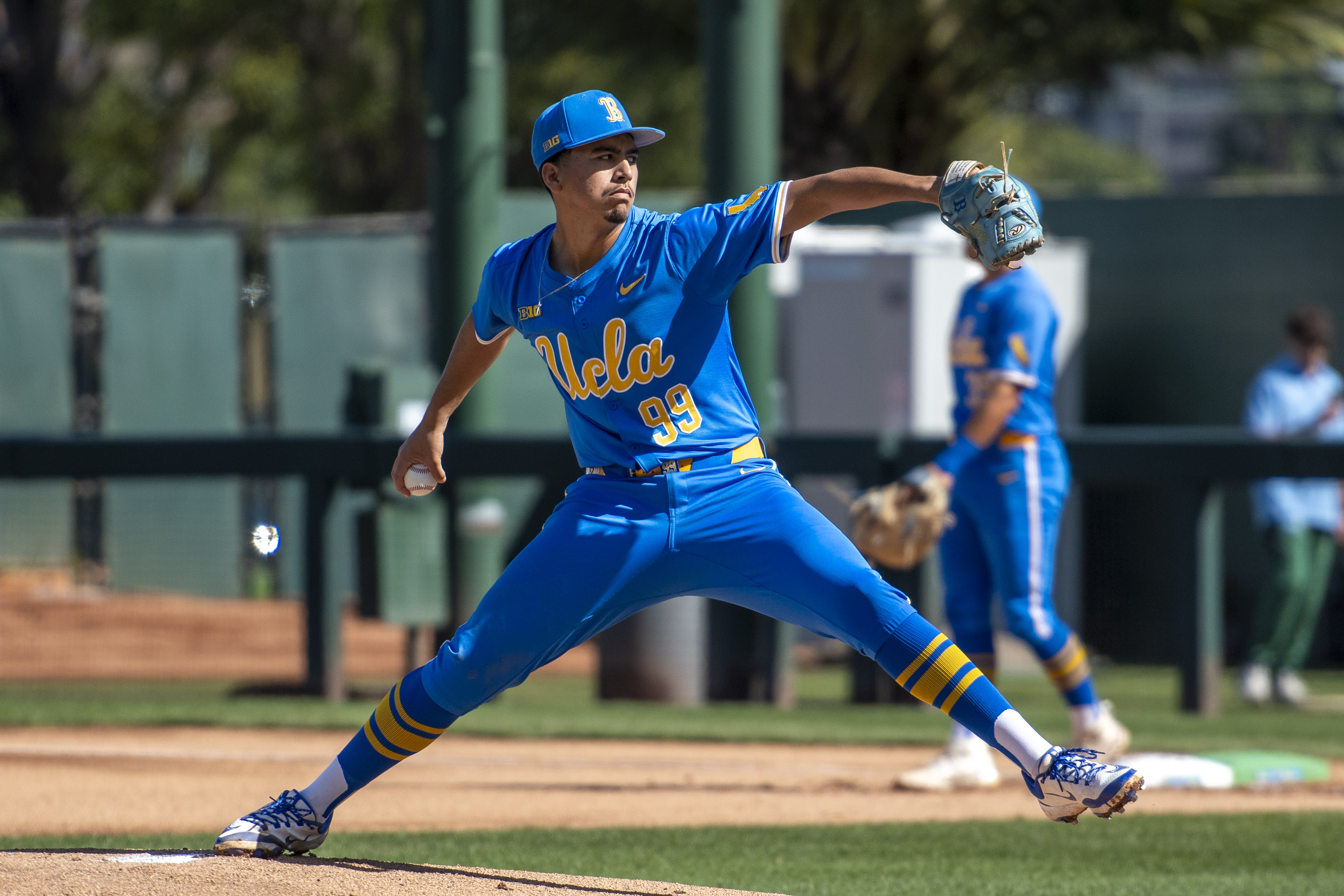 (Kai Dizon/Daily Bruin senior staff)