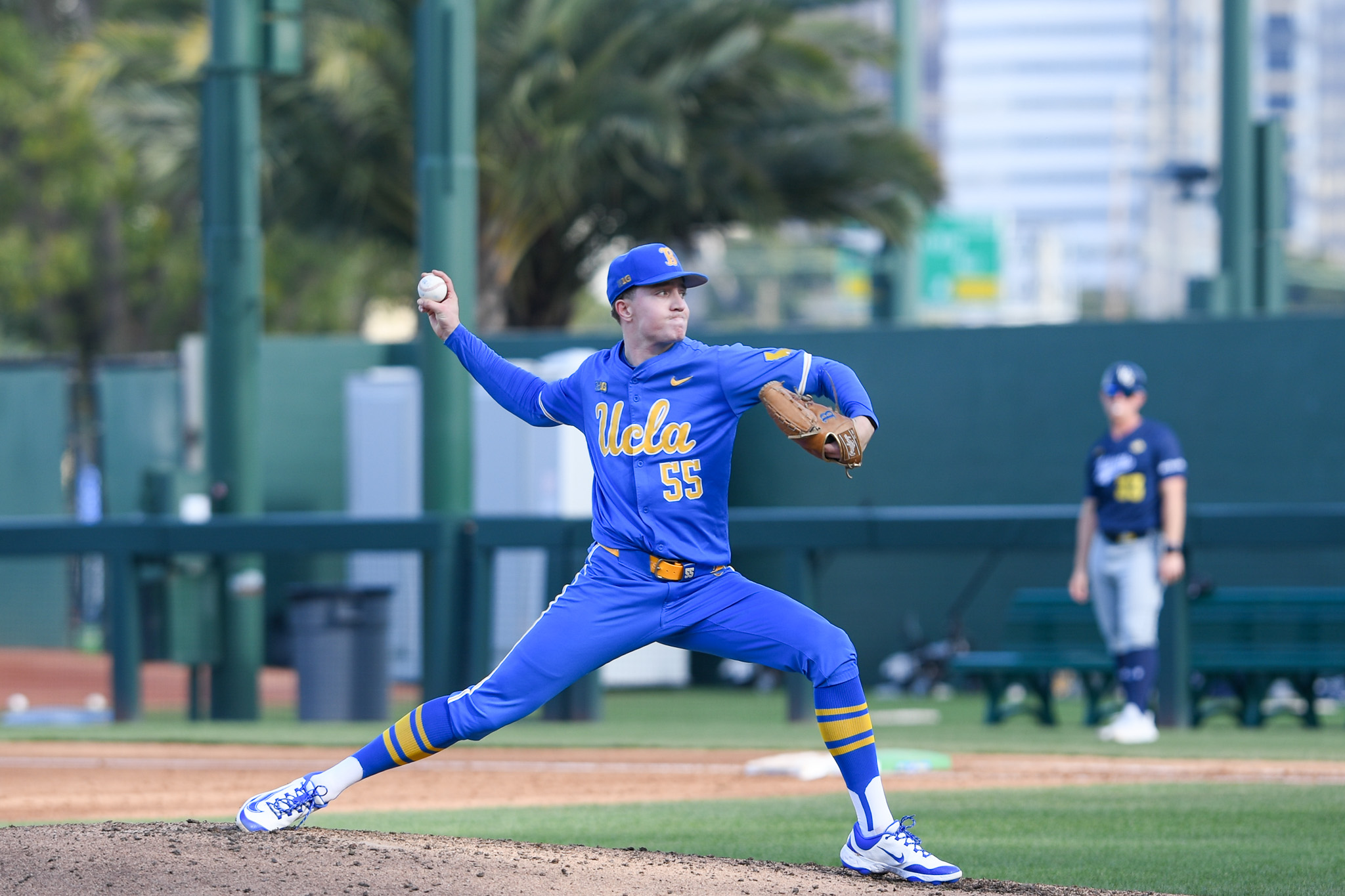 (Ruby Galbraith/Daily Bruin)