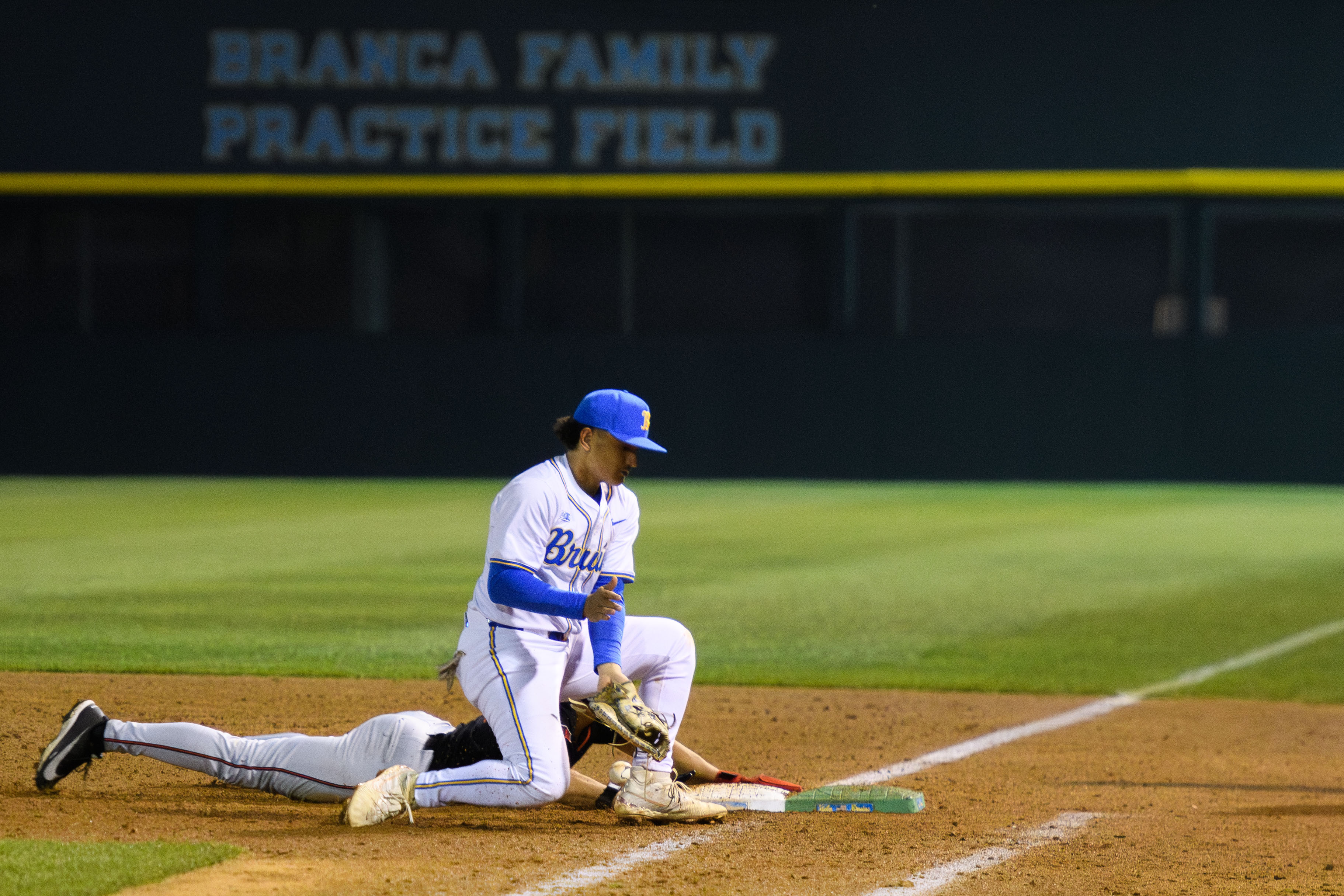 (Kai Dizon/Daily Bruin senior staff)