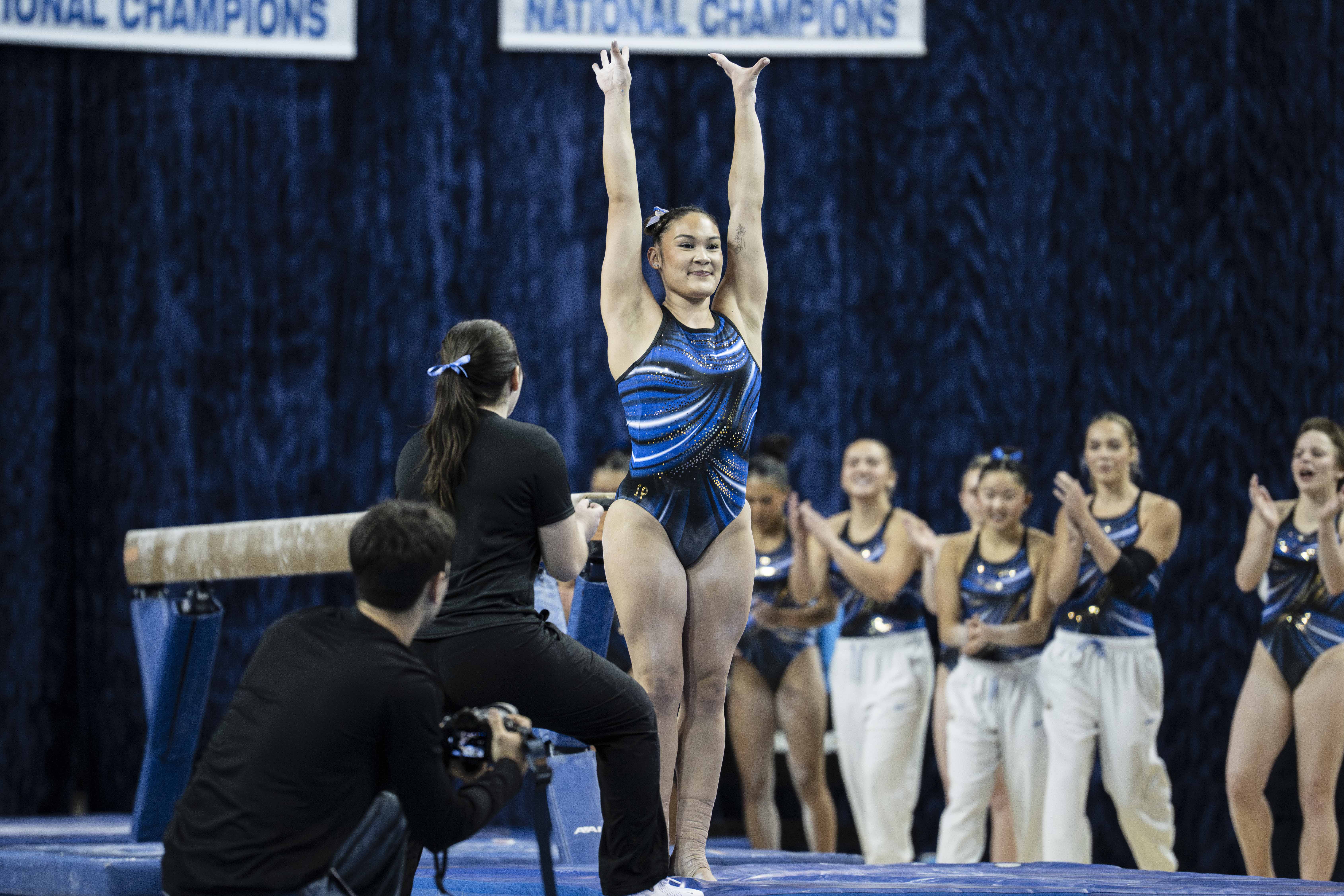 (Zimo Li/Dail Bruin senior staff)