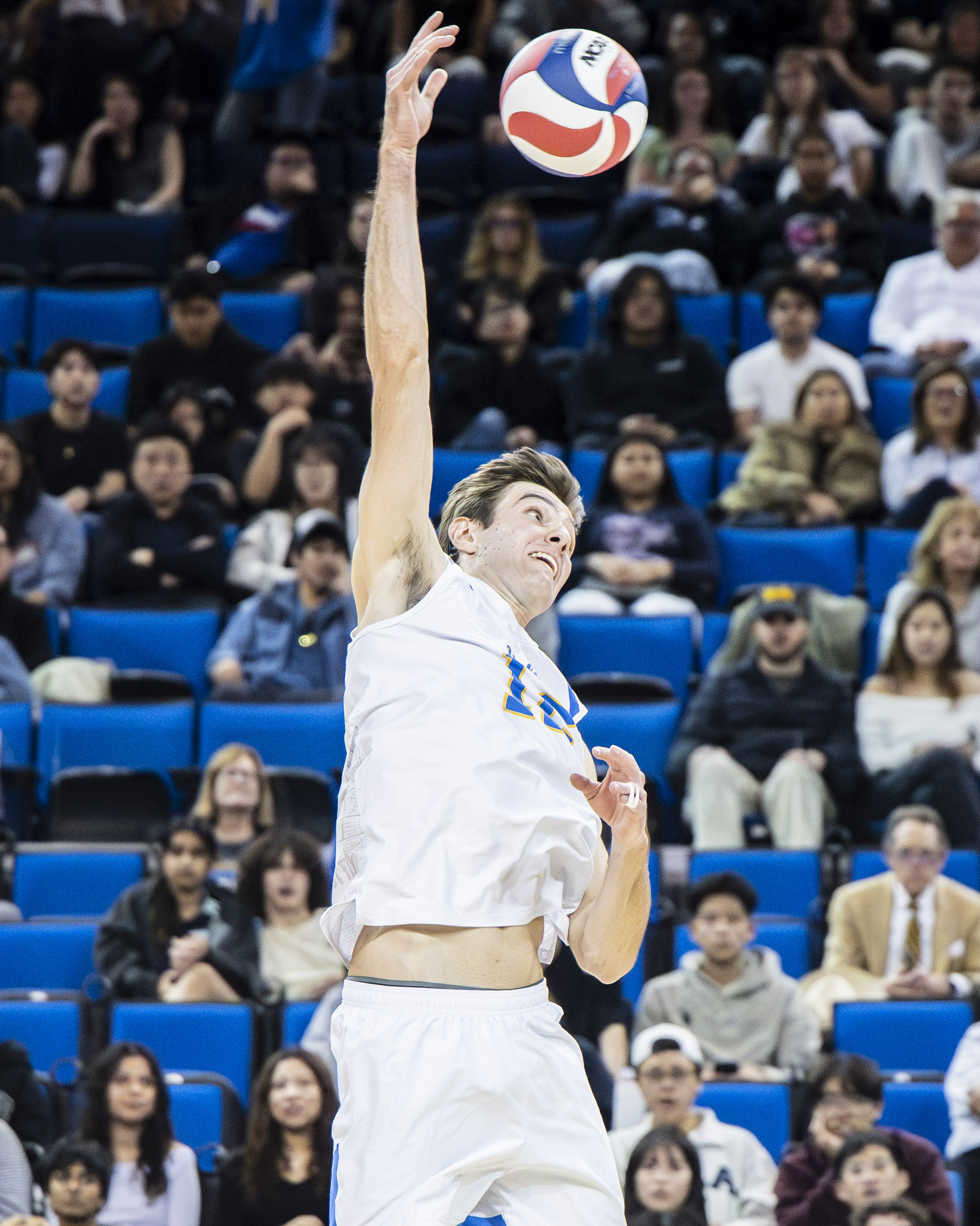 (Gabby Yang/Daily Bruin)