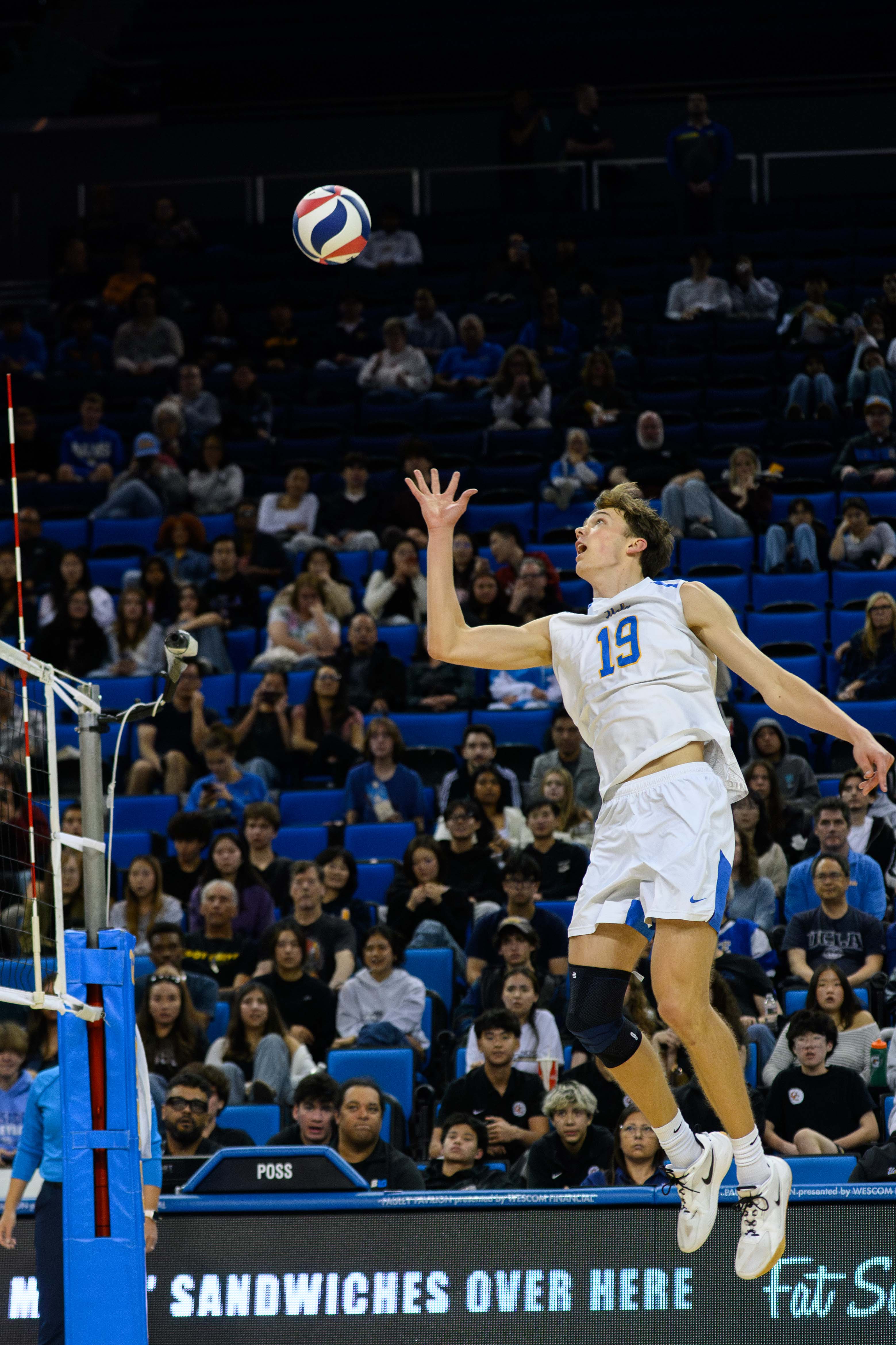 (Gabby Yang/Daily Bruin)