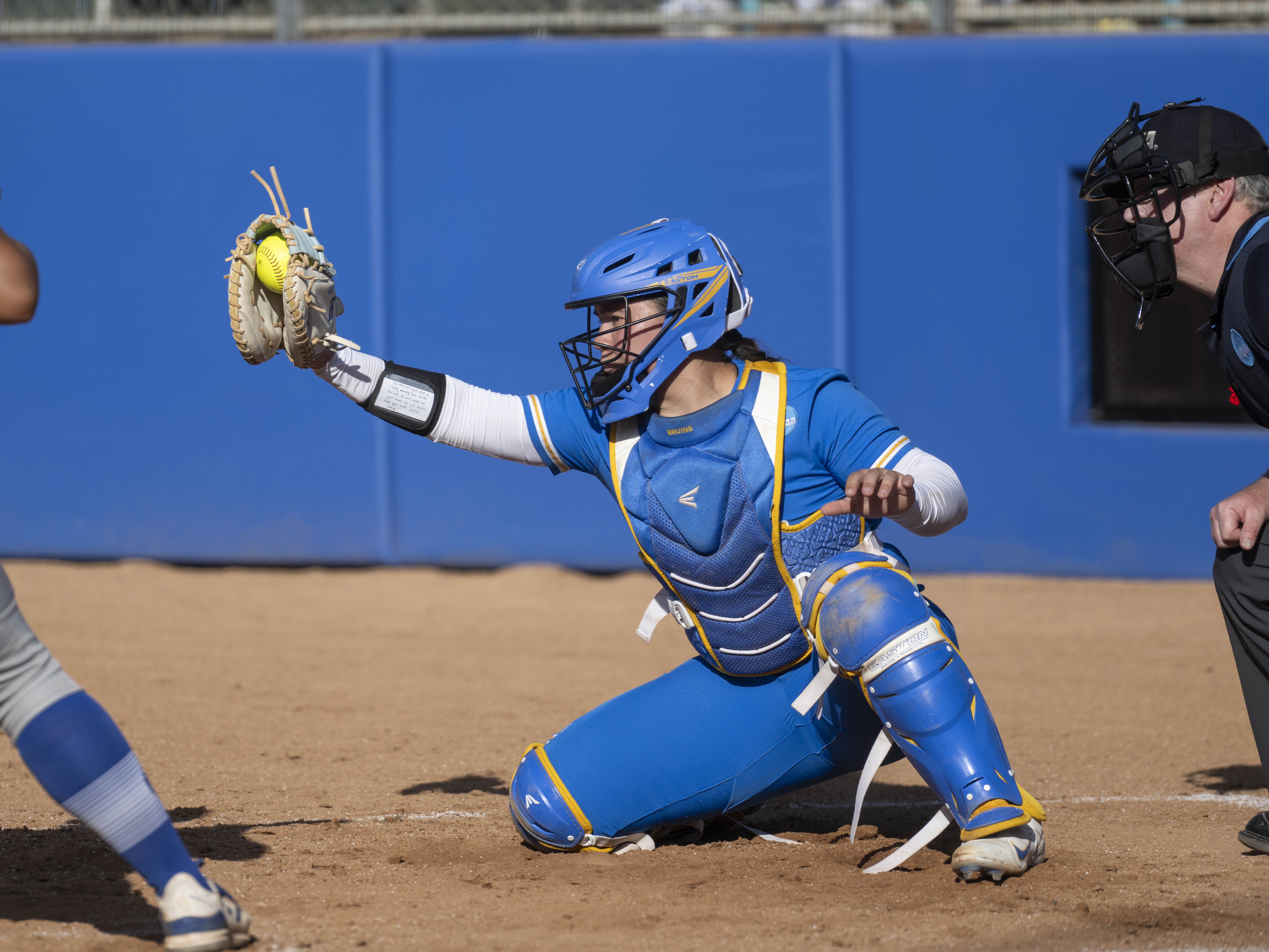 (Brianna Carlson/Daily Bruin staff)