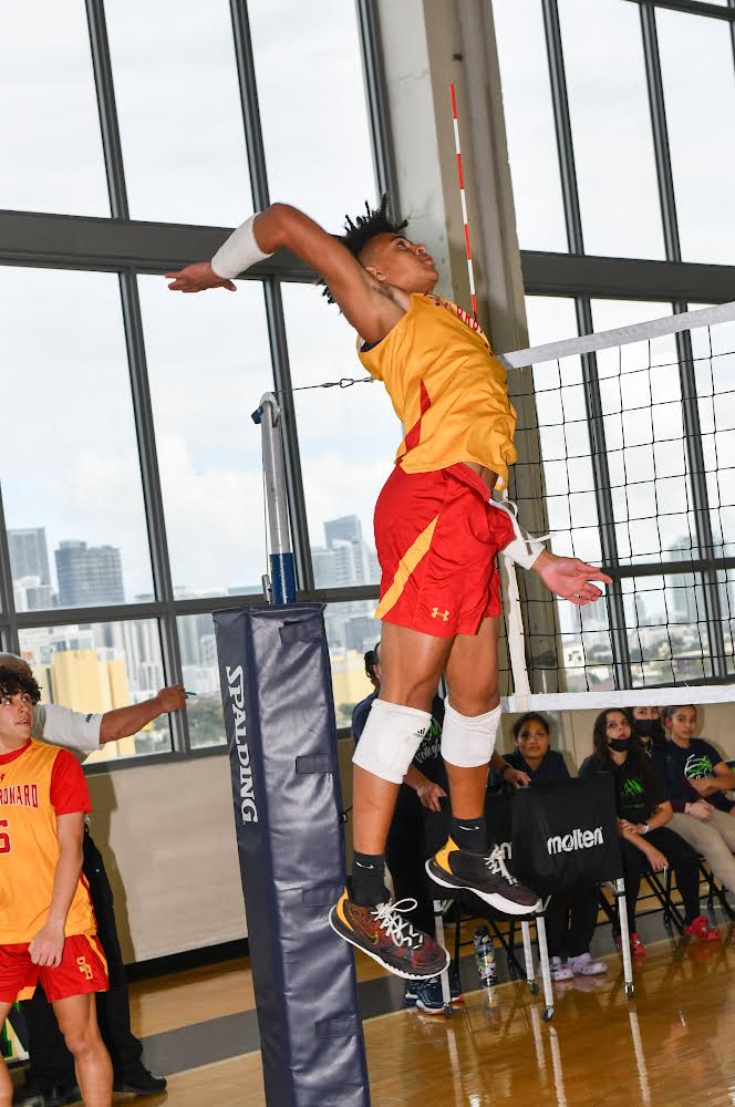 (Courtesy of Cameron Thorne)