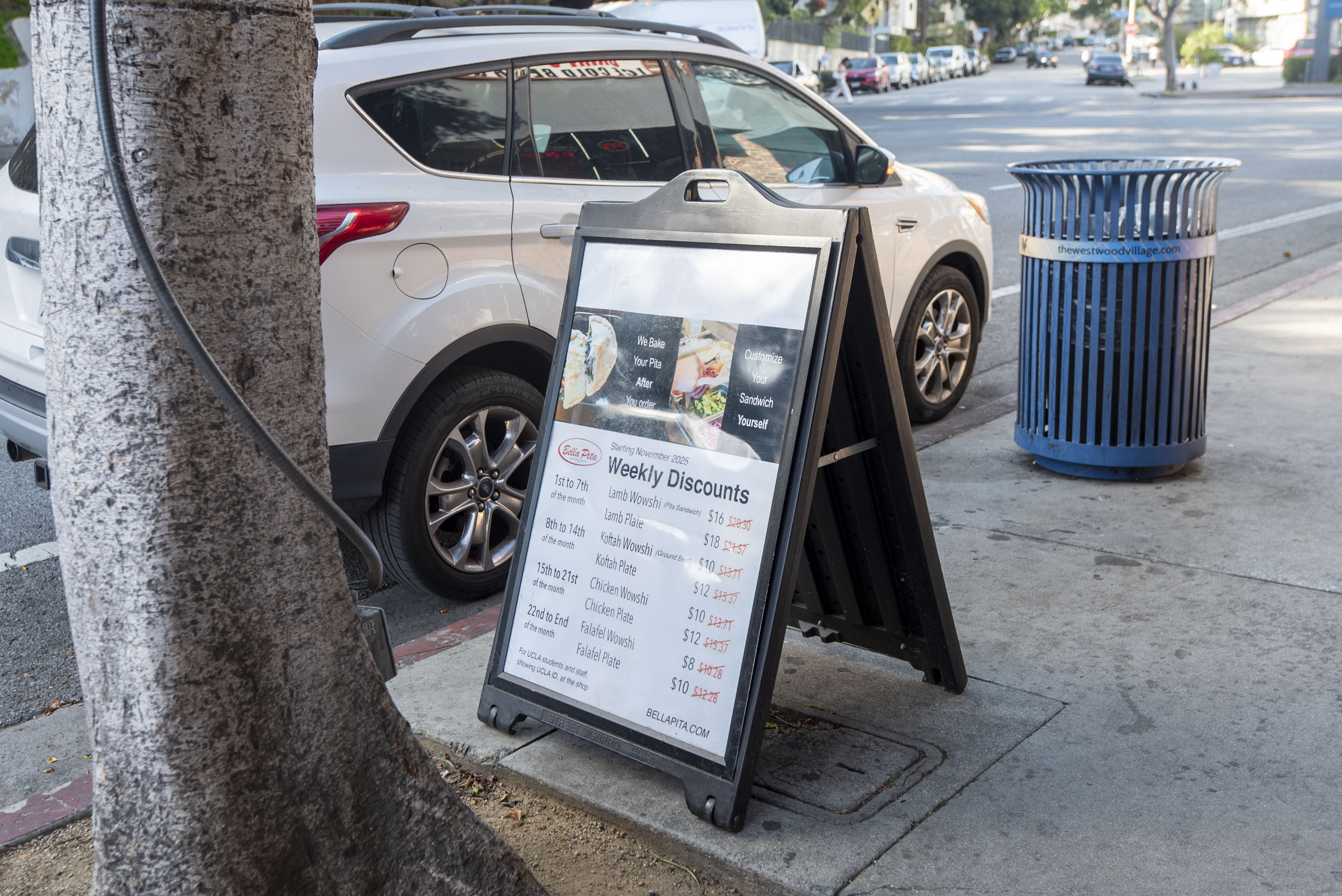 (Joice Ngo/Daily Bruin)