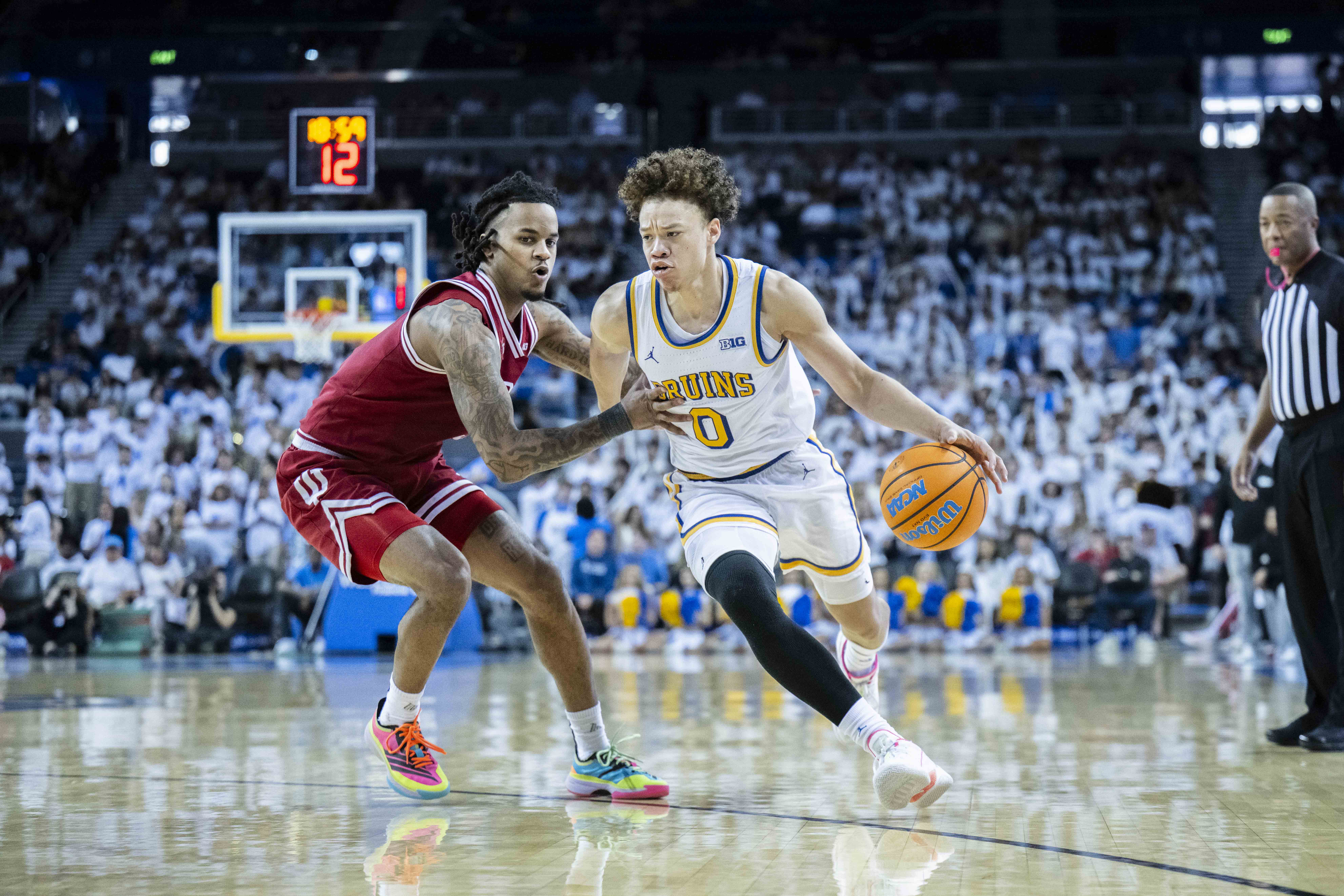 (Andrew Ramiro Diaz/Photo editor)