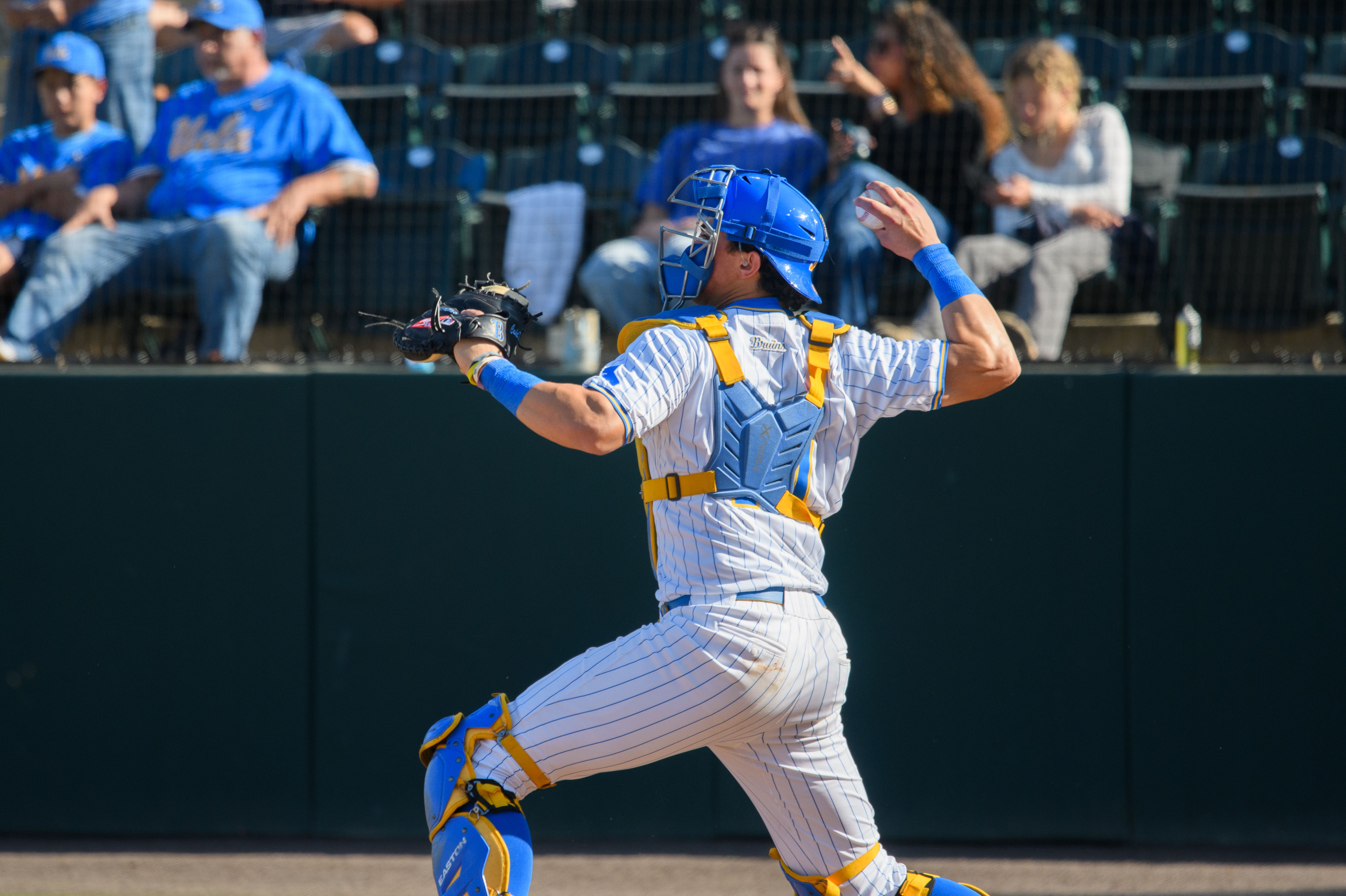 (Kai Dizon/Daily Bruin senior staff)