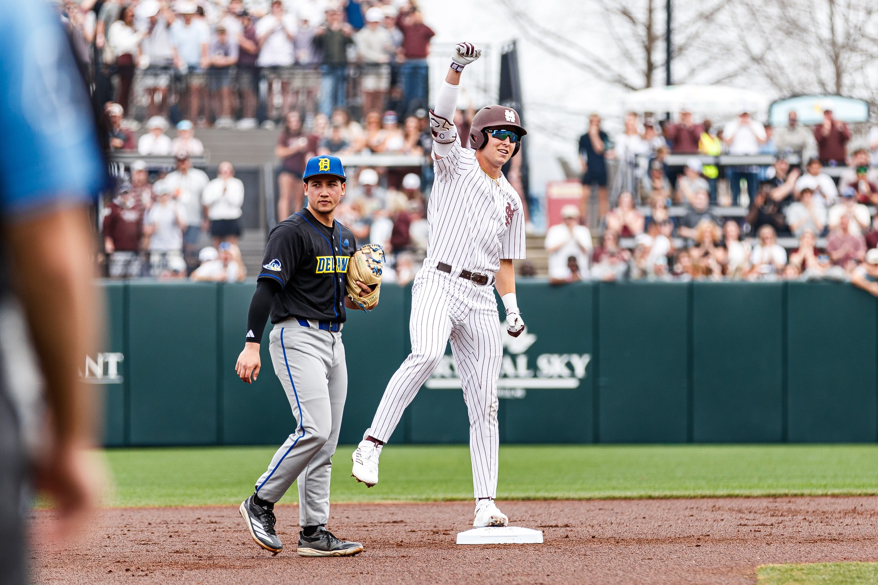 (Courtesy of Mississippi State Athletics)