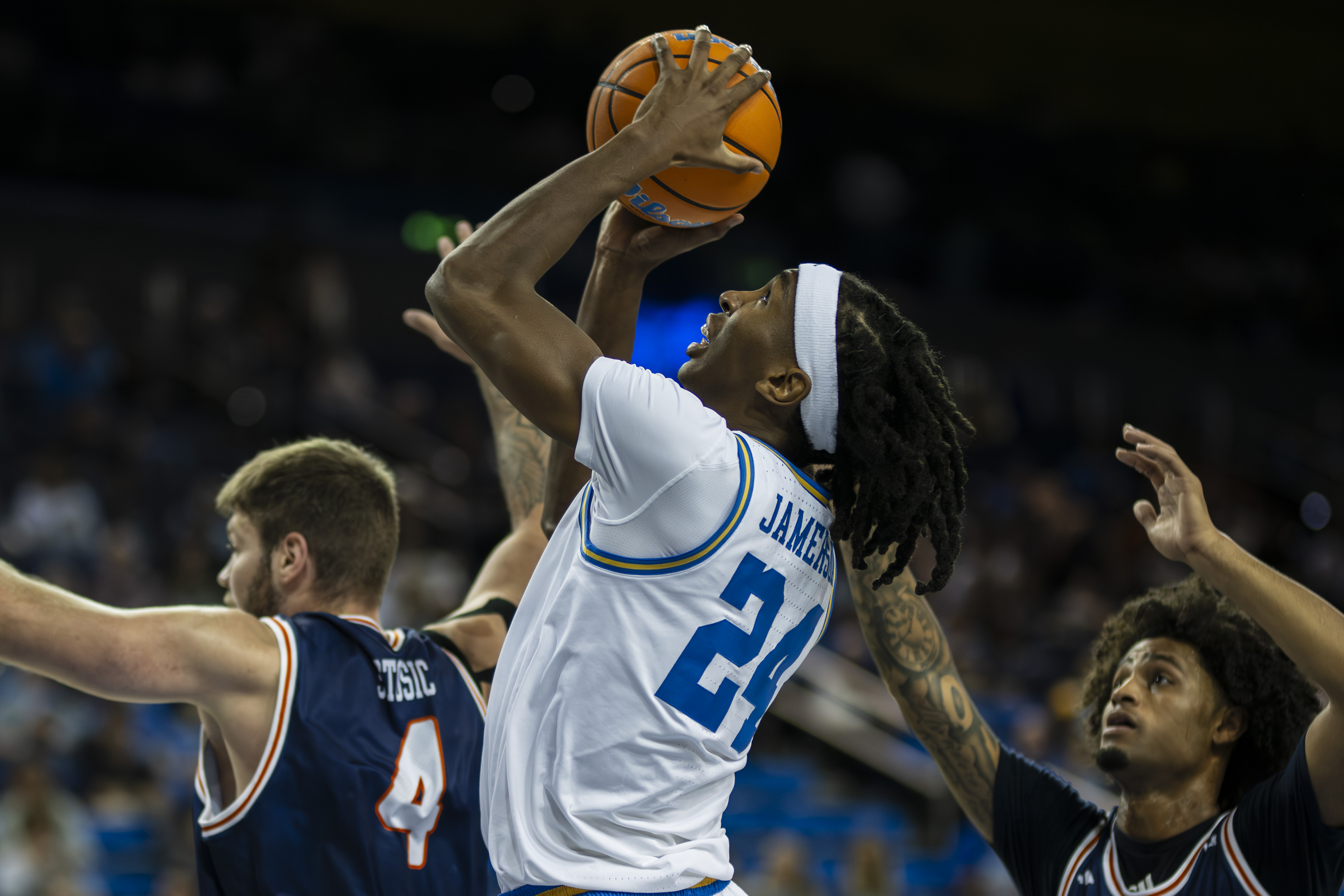 (Aidan Sun/Assistant Photo editor)