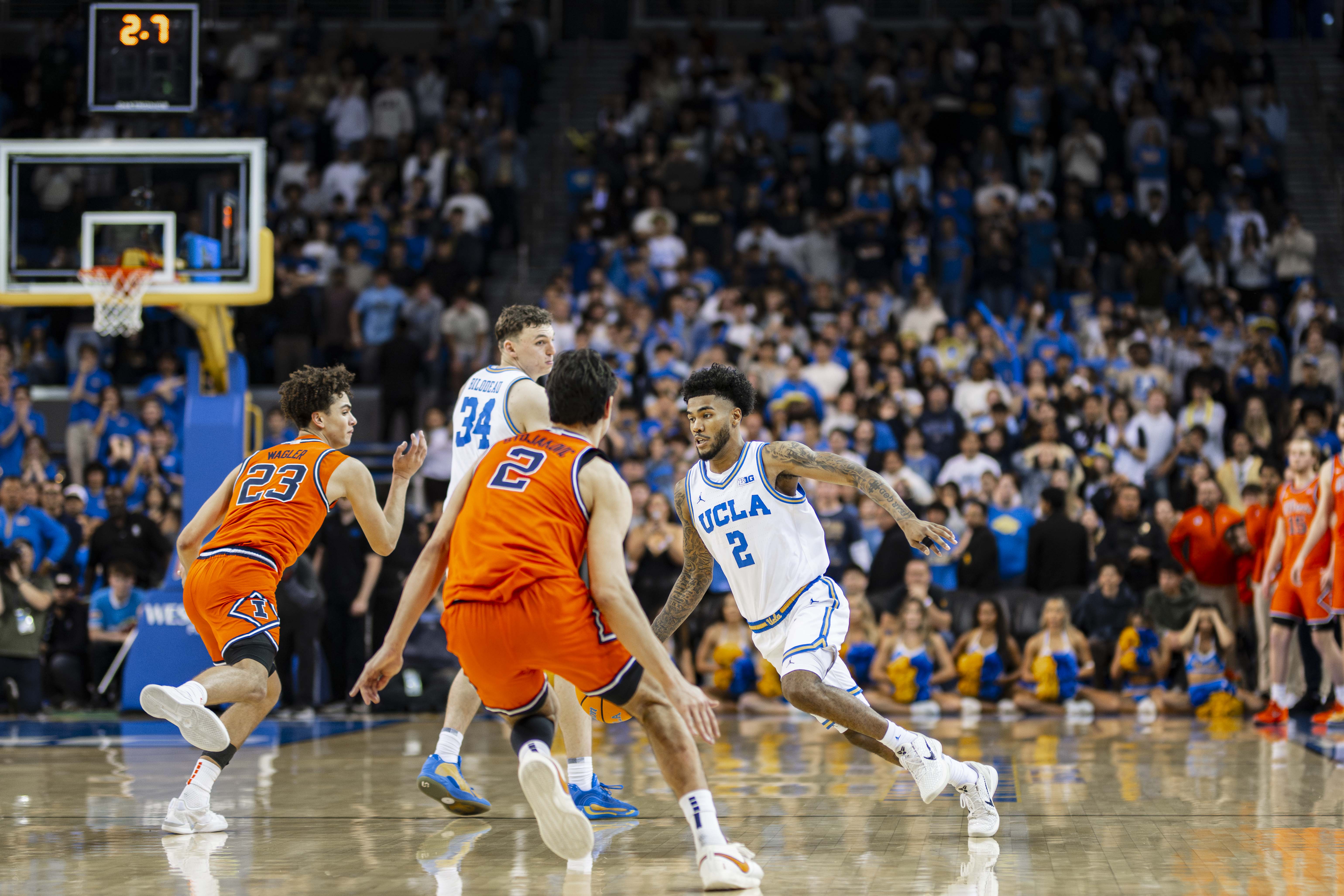 (Aidan Sun/Assistant Photo editor)