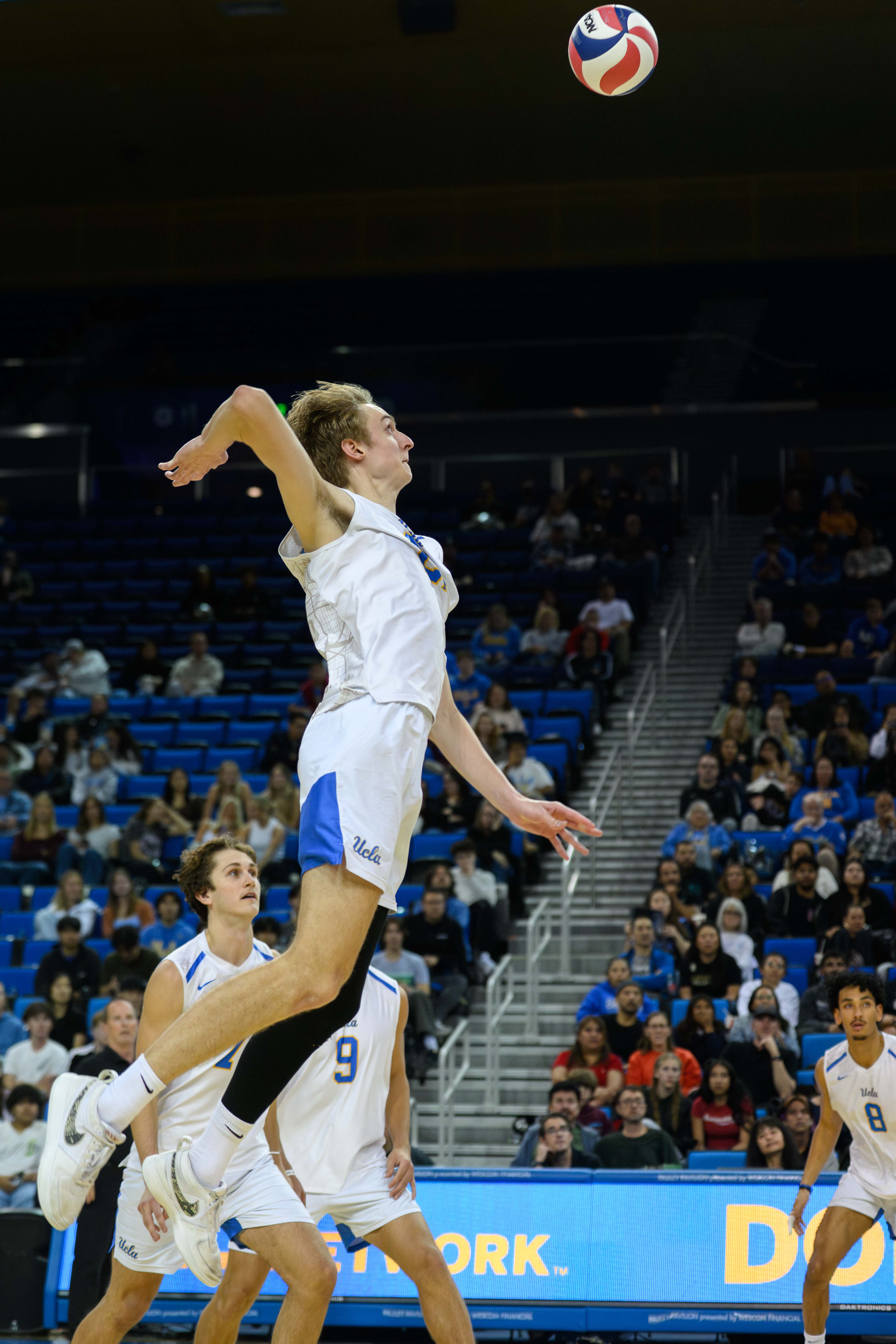 (Gabby Yang/Daily Bruin)