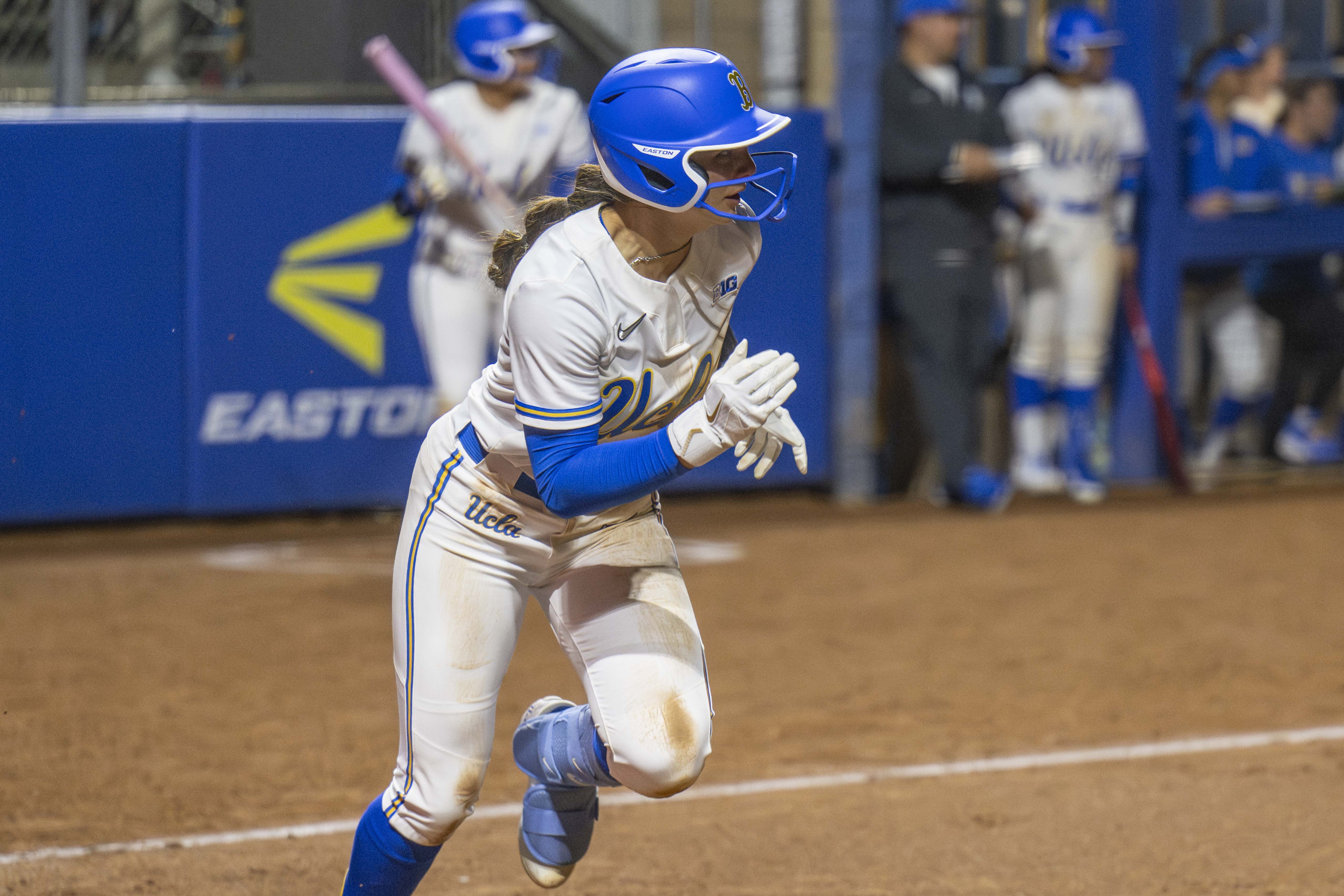 (Kai Dizon/Daily Bruin senior staff)