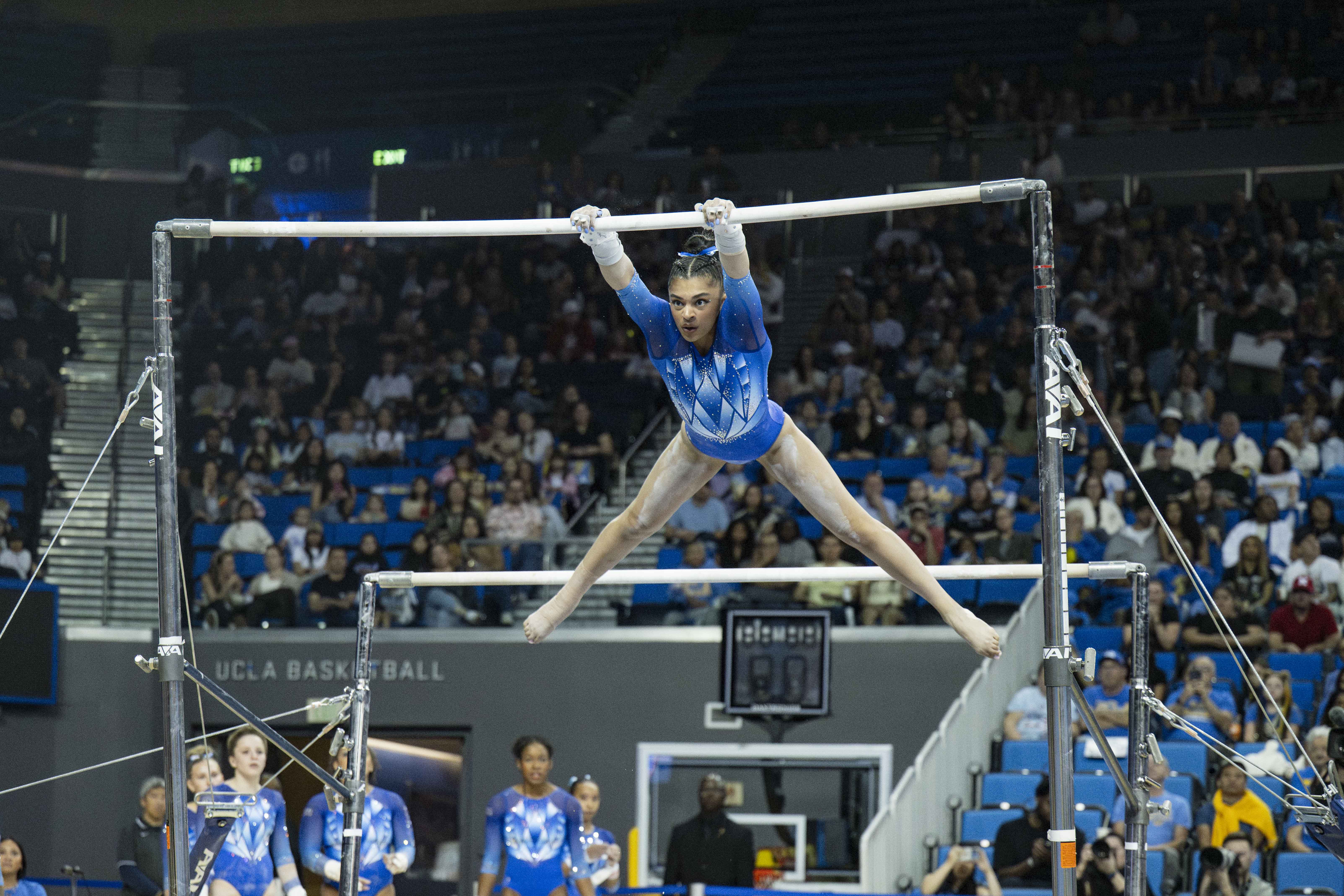 (Brianna Carlson/Daily Bruin staff)