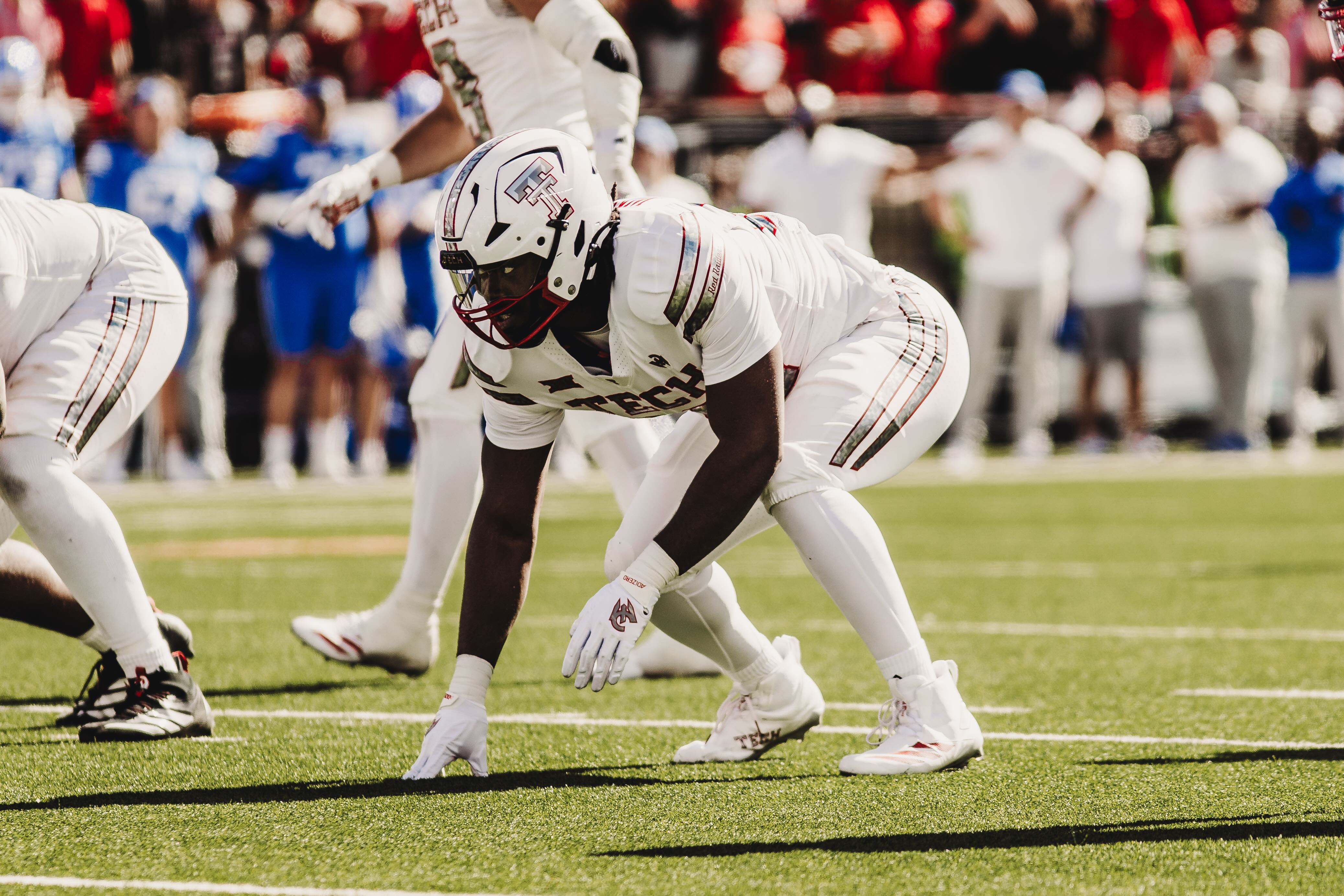 (Courtesy of Texas Tech Athletics)