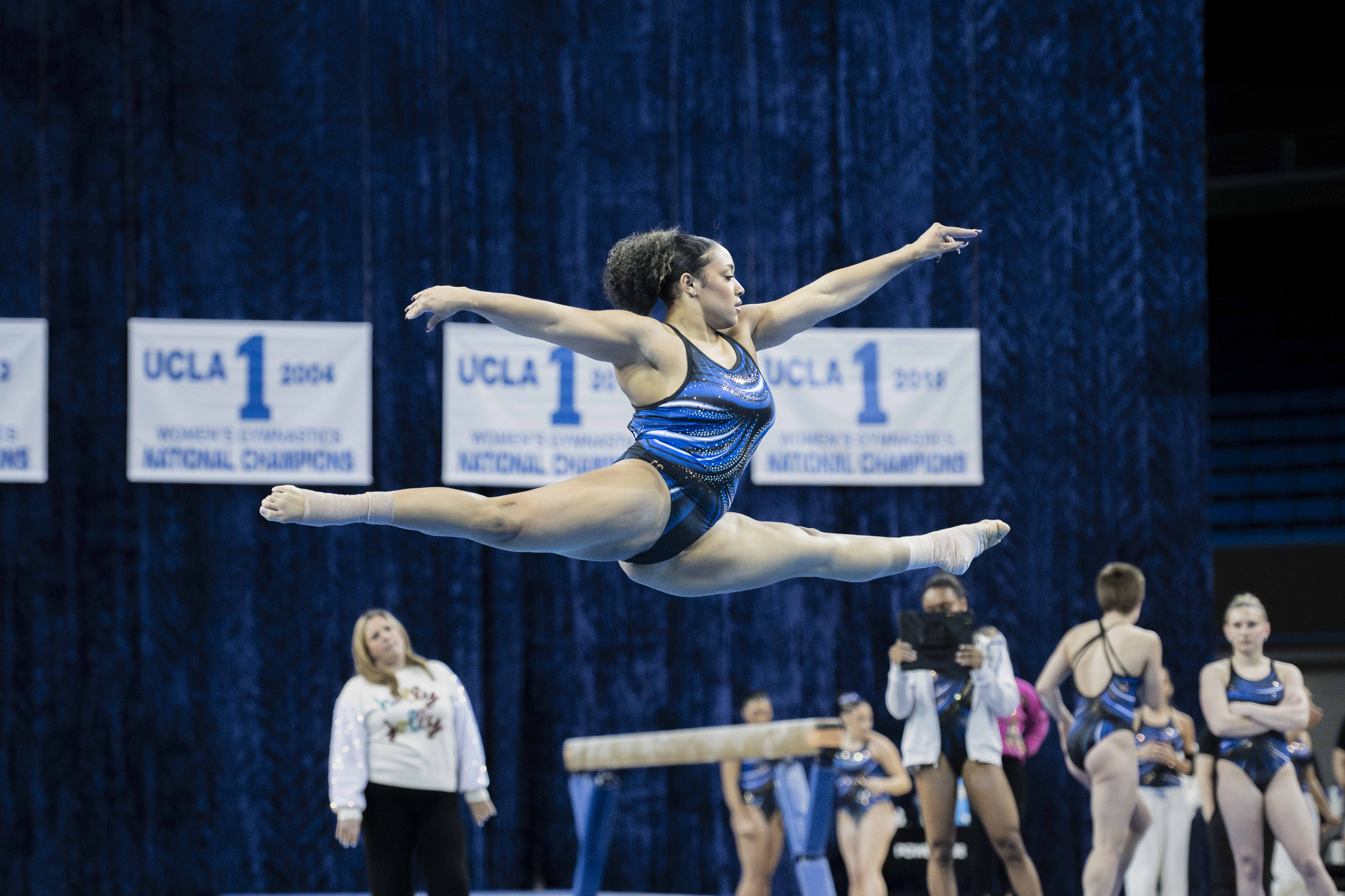 (Zimo Li/Daily Bruin senior staff)