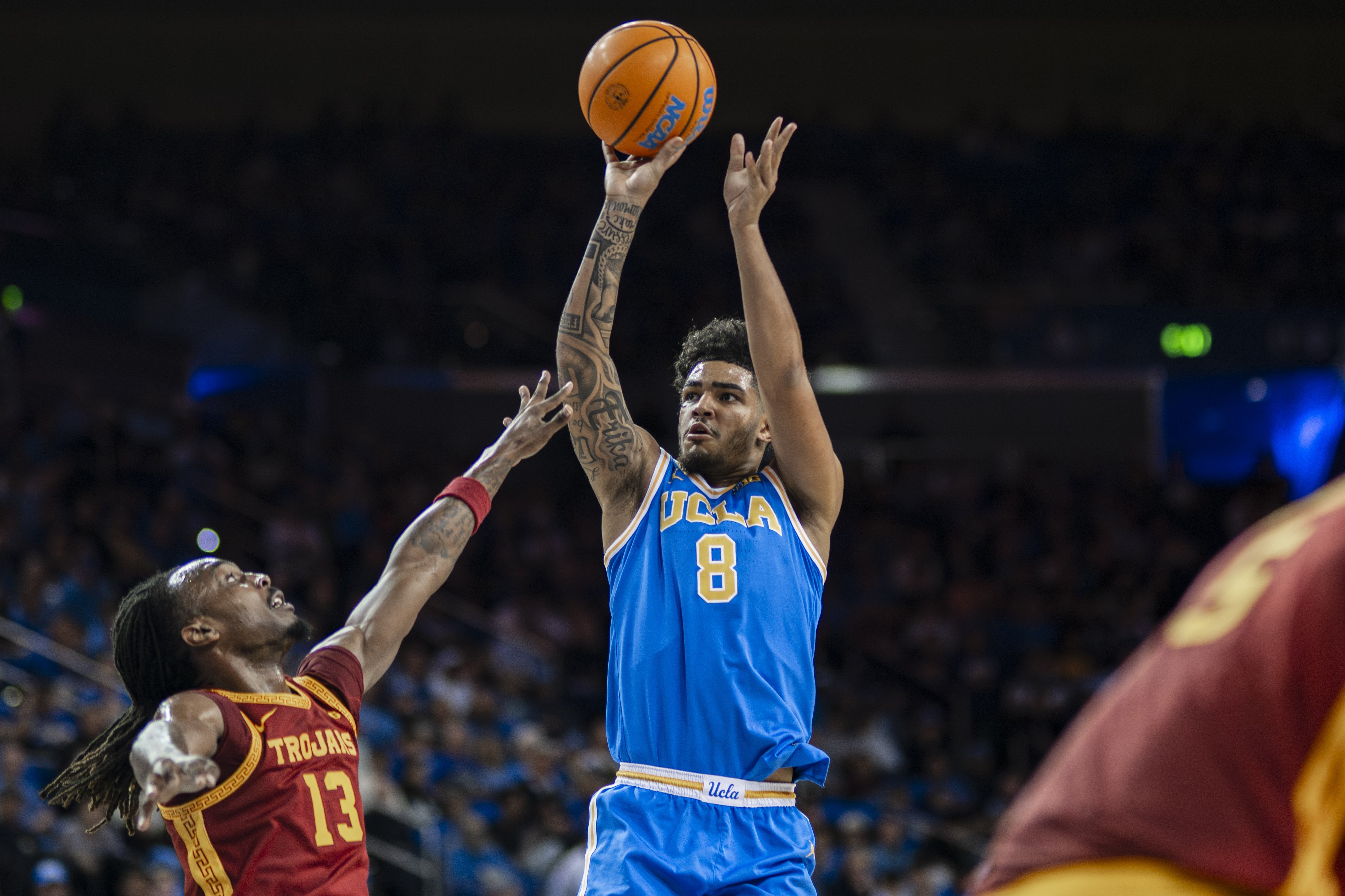 (Aidan Sun/Assistant Photo editor)