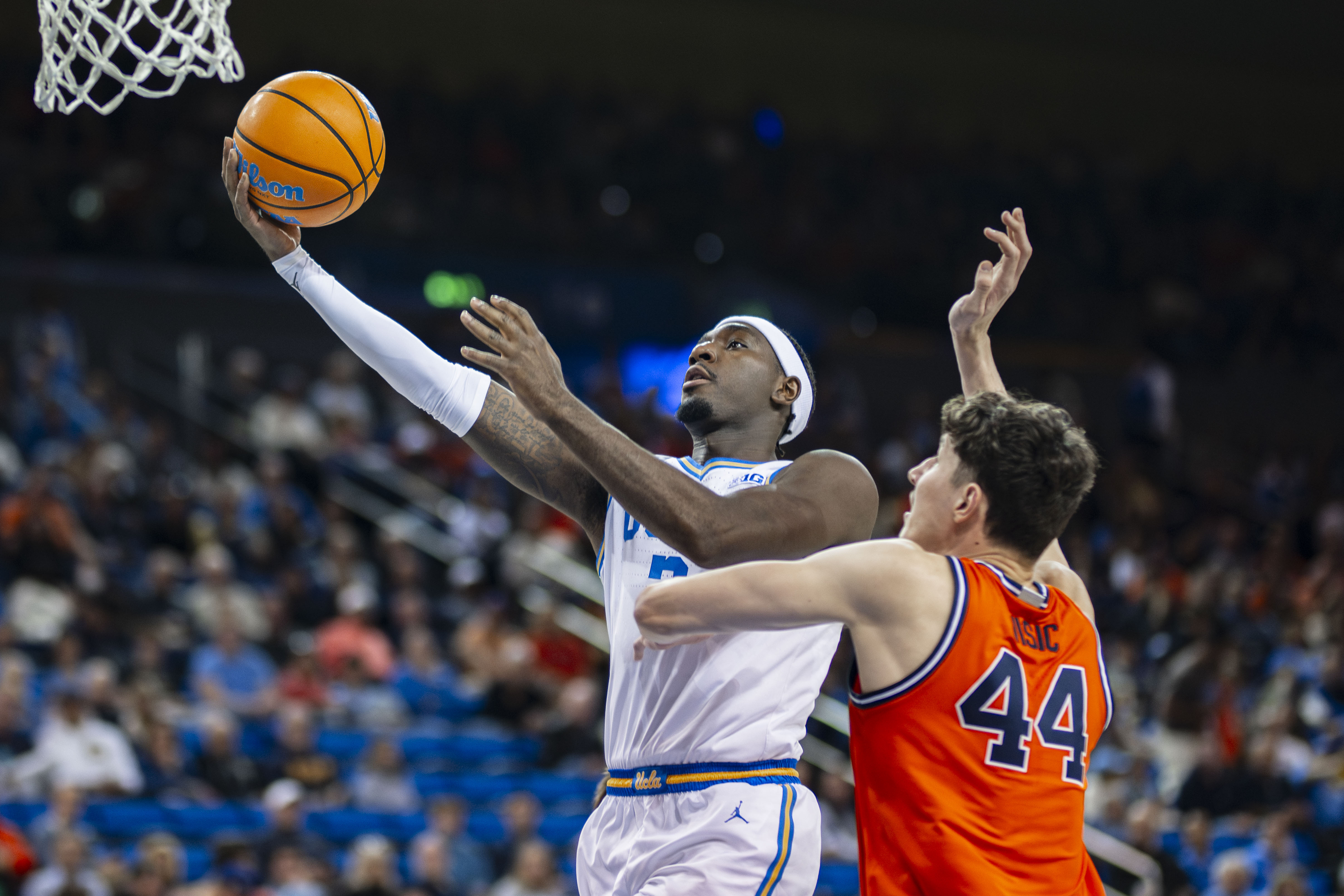 (Aidan Sun/Assistant Photo editor)