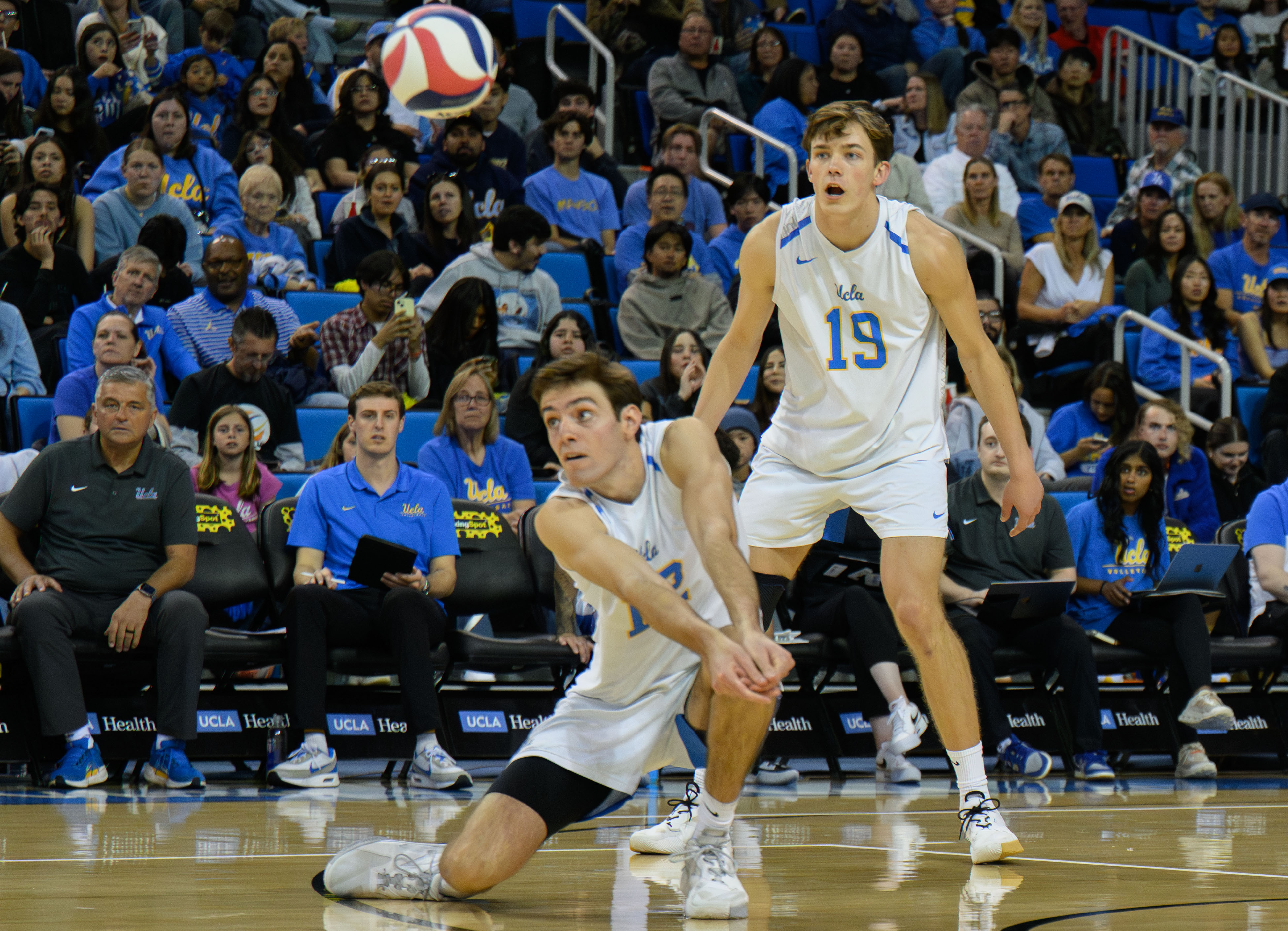 (Zimo Li/Daily Bruin senior staff)