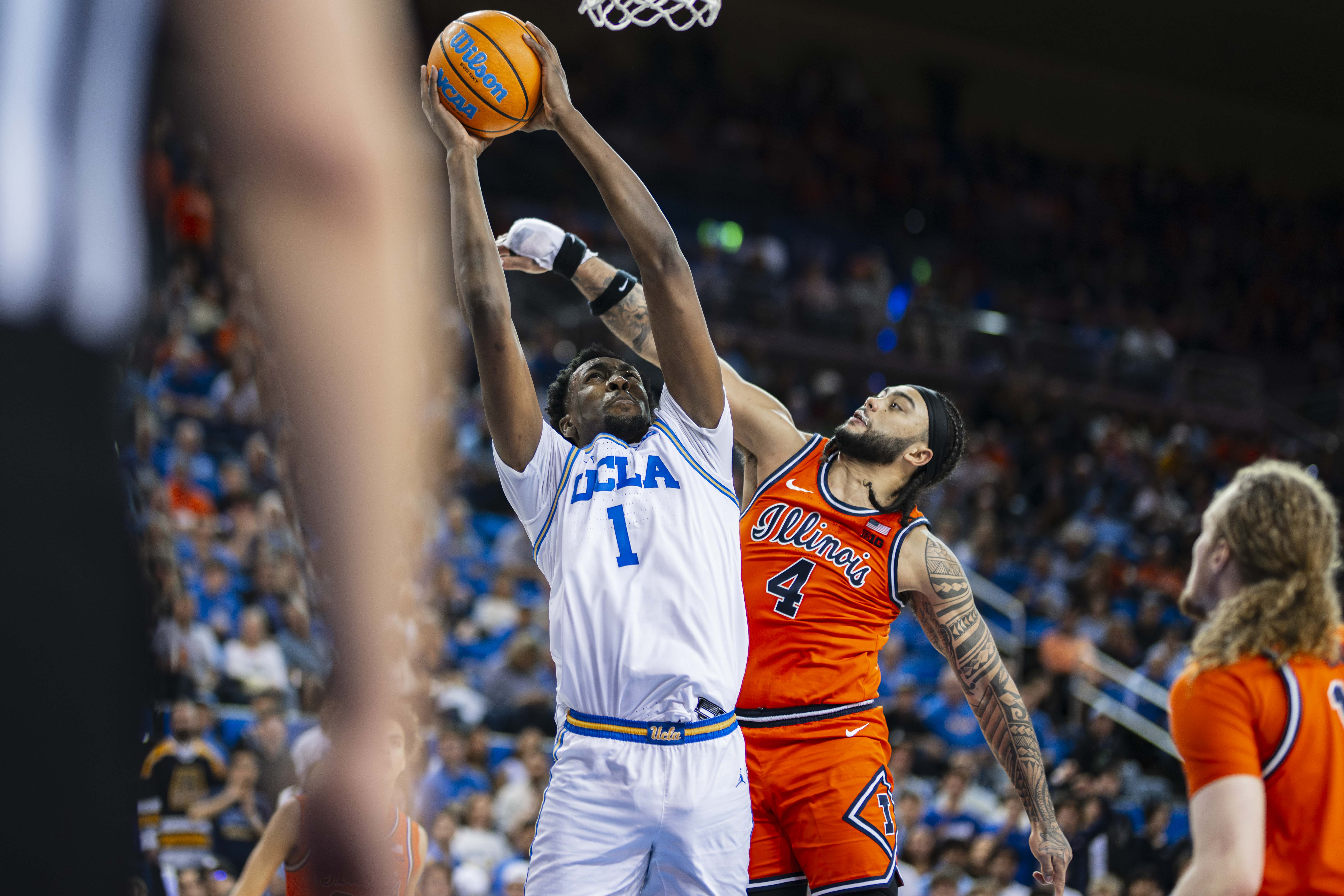 (Aidan Sun/Assistant Photo editor)