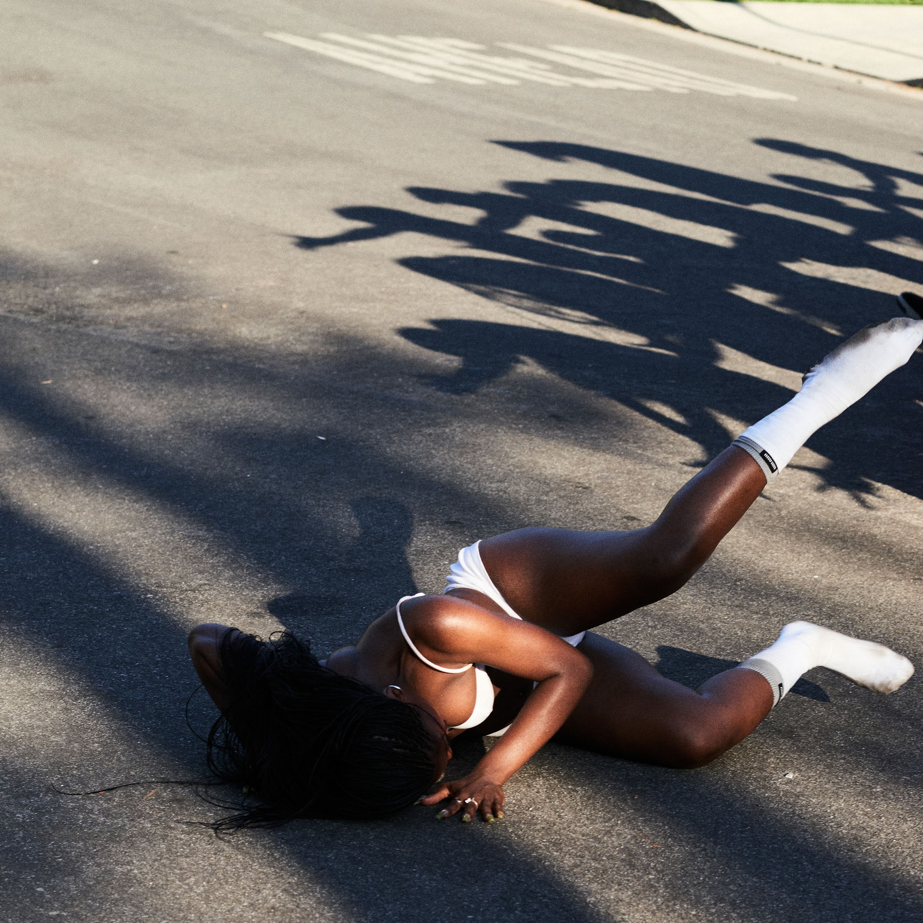 Single cover for Doechii&squot;s "Anxiety." For the second year in a row, Doechii became a Grammy winner, taking over the Best Music Video category against Sabrina Carpenter, Clipse, OK Go and Sade. (Courtesy of Top Dawg Entertainment, LLC, under exclusive license to UMG Recordings, Inc.)