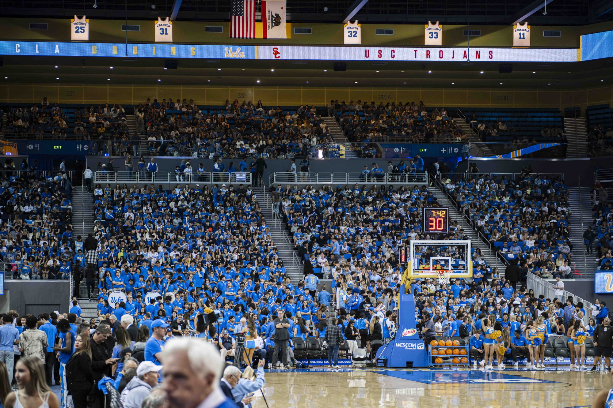 (Aidan Sun/Assistant Photo editor)