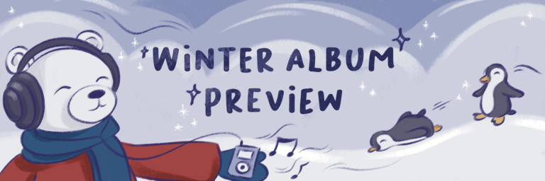 Album preview: Iconic artists warm up winter quarter with long