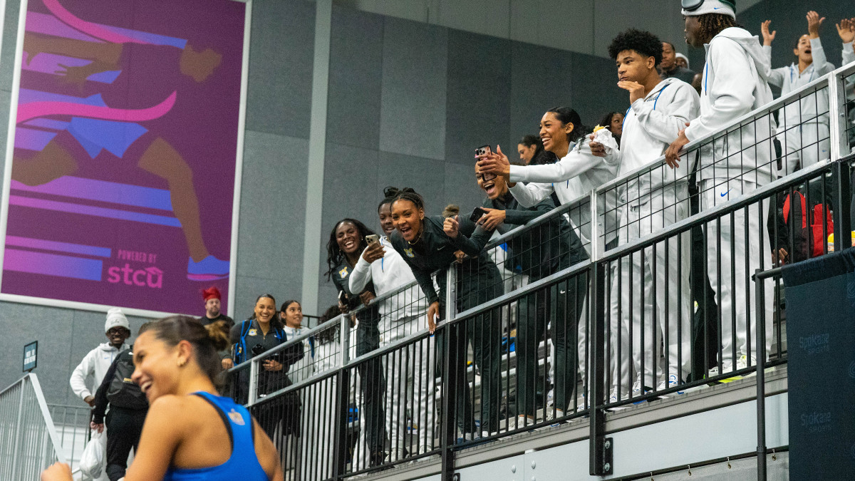 UCLA track and field breeds continued success at New Mexico Collegiate Classic