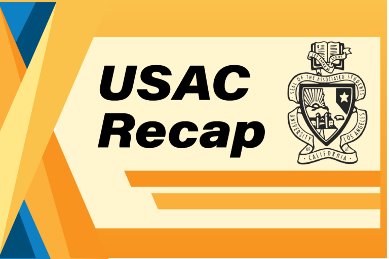 USAC recap – Feb. 10