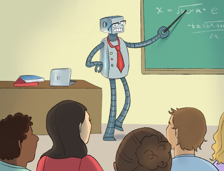 Opinion: UCLA’s AI policies must be consistent, include more regulations on faculty use
