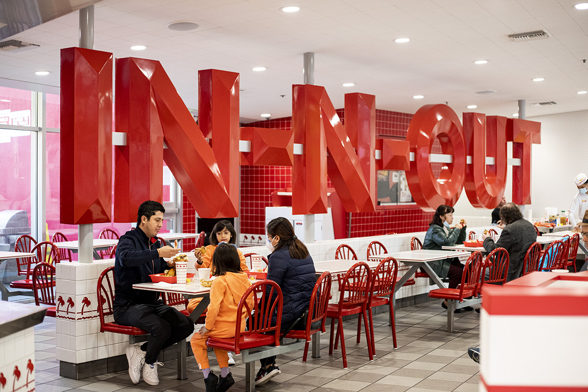 Flavors of Westwood: Westwood fast food fuels UCLA friendships