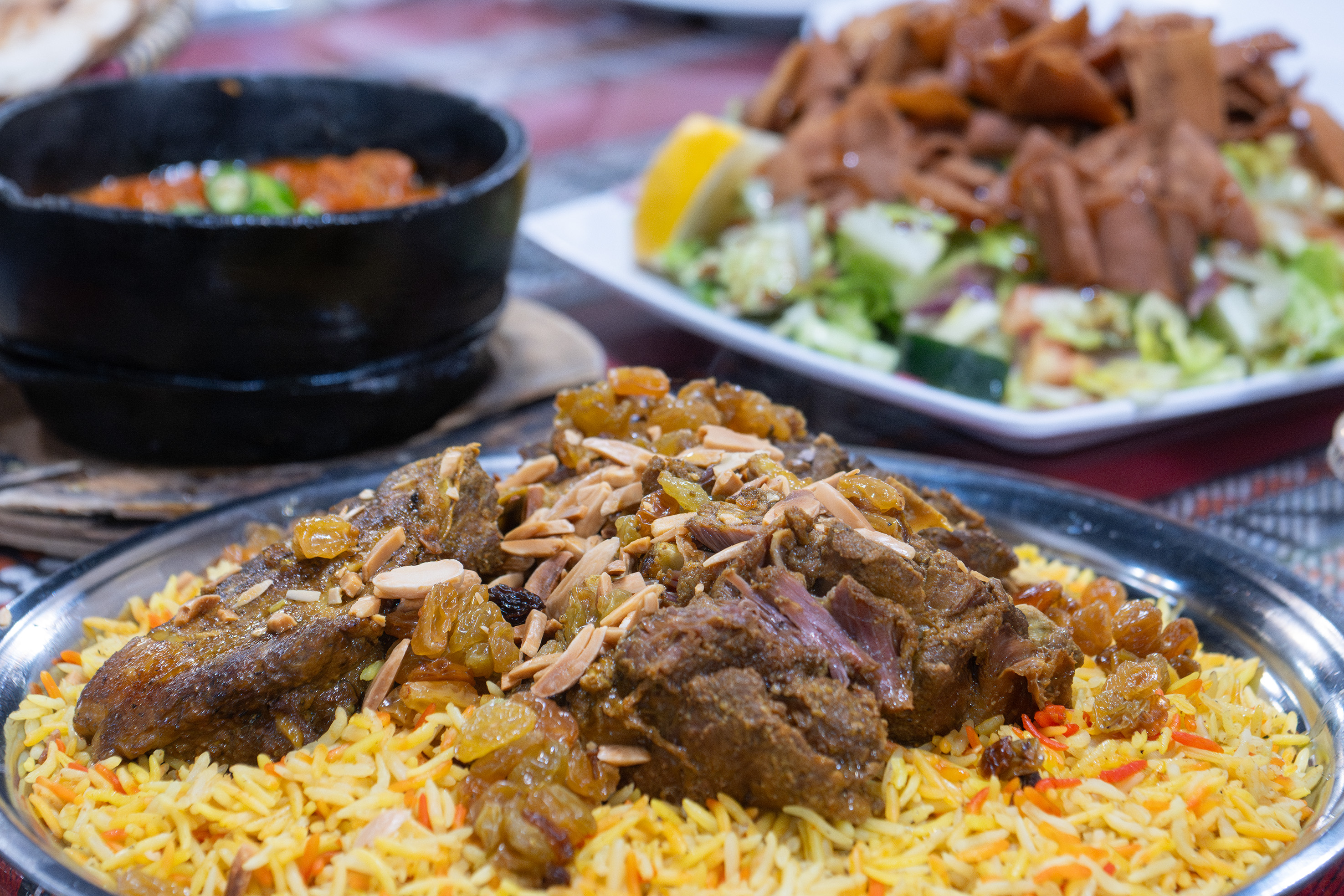 (Zayna Ansari/Daily Bruin)