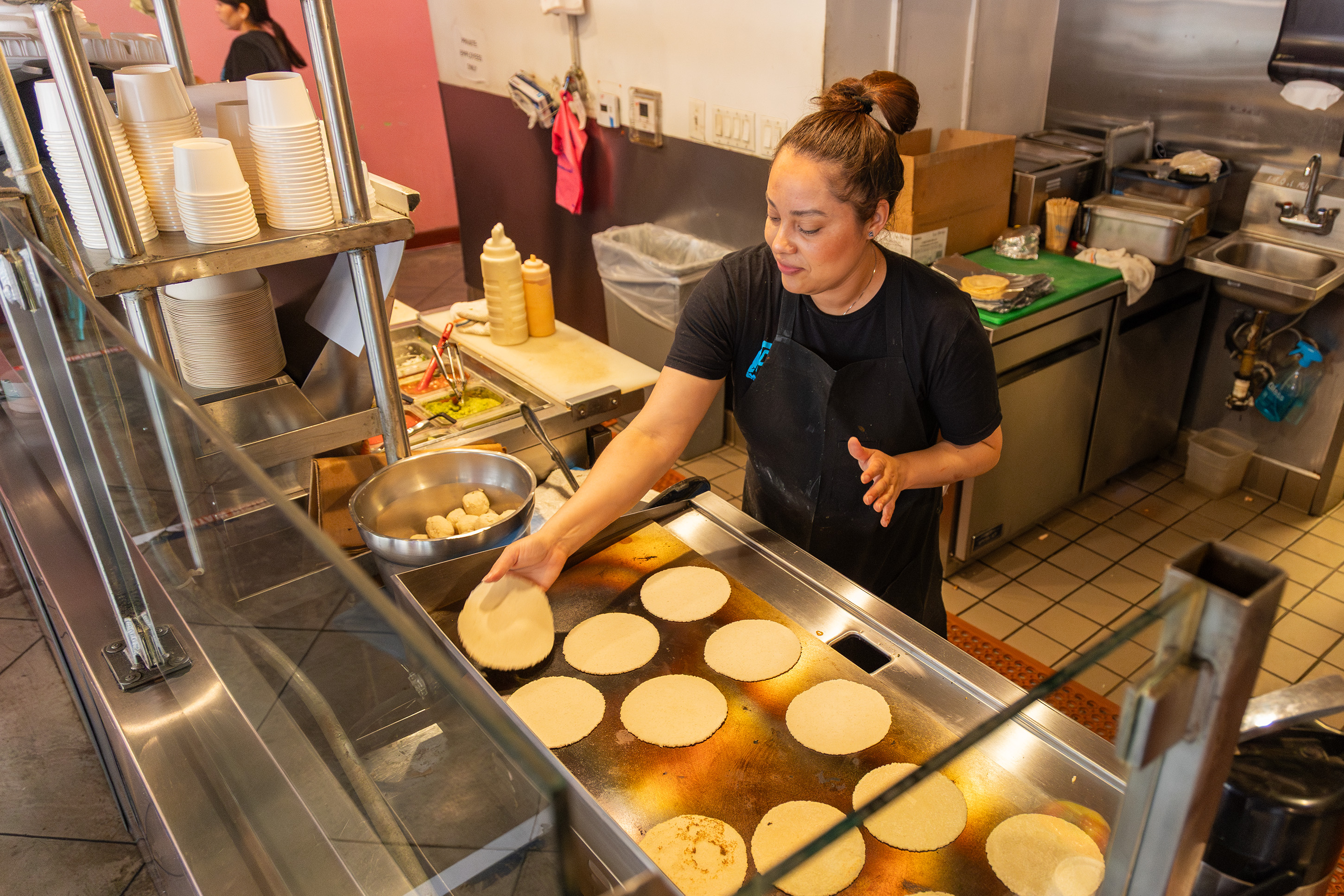 (Chenrui Zhang/Daily Bruin)