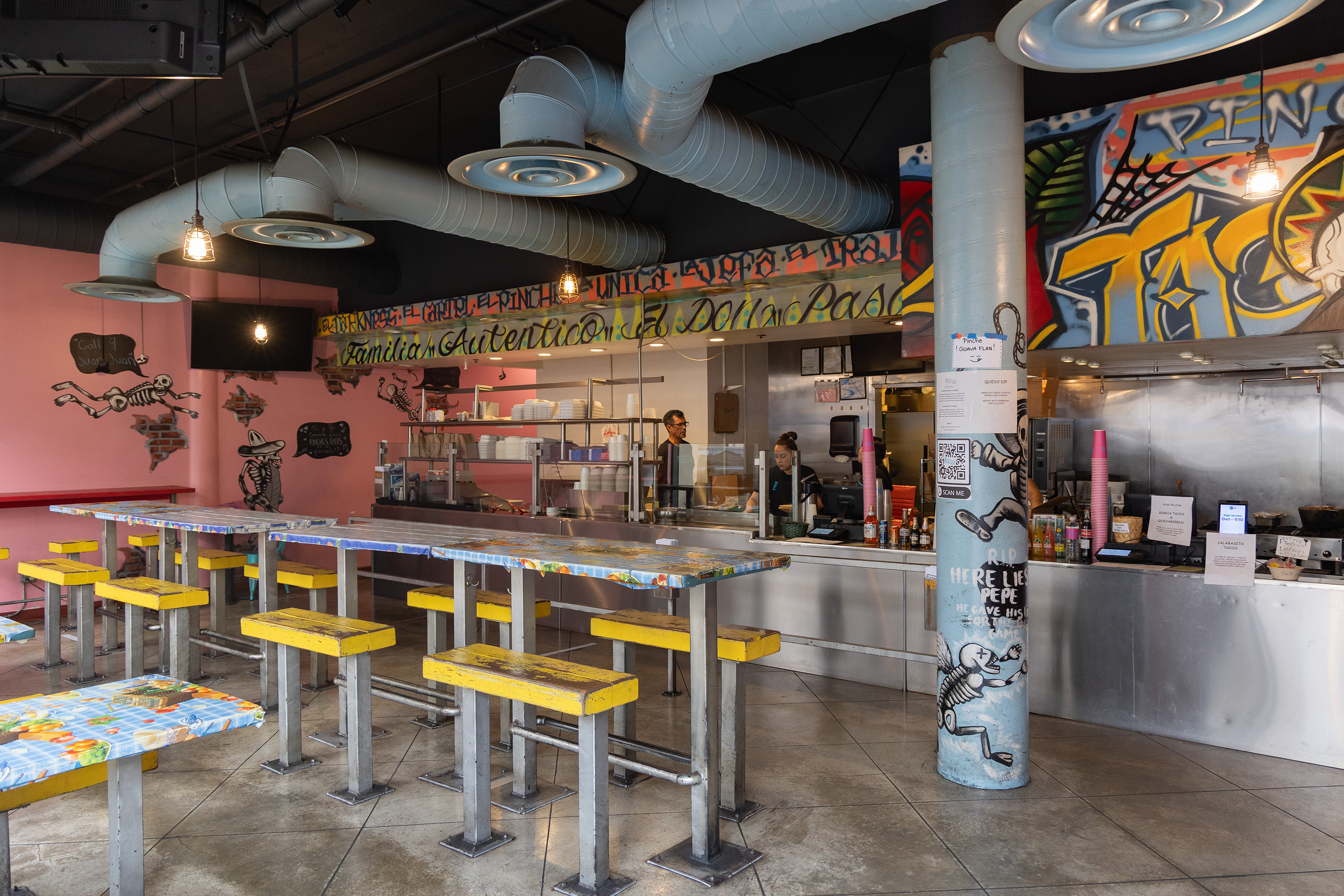 (Chenrui Zhang/Daily Bruin)