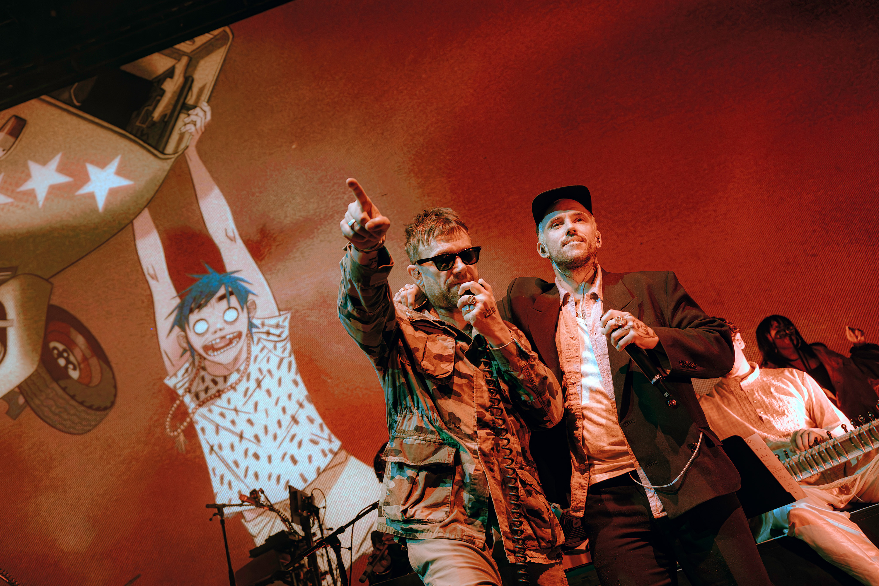 (Courtesy of Blair Brown)