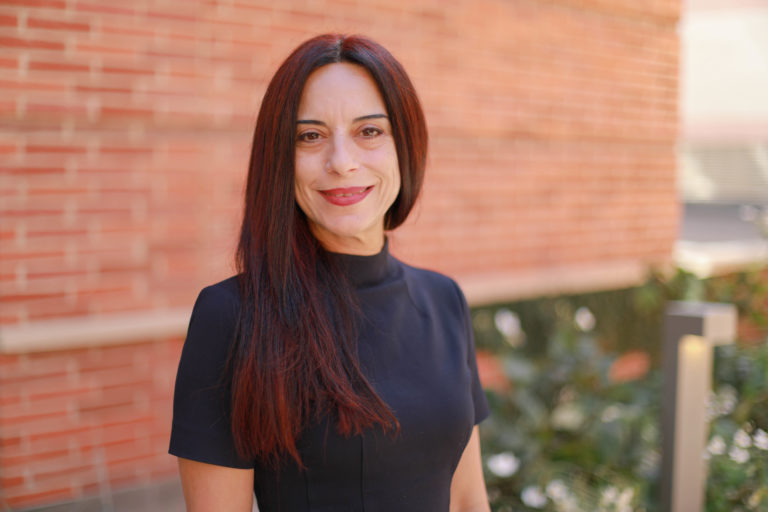 Materials conservation scholar, engineering professor Ioanna Kakoulli dies at 57