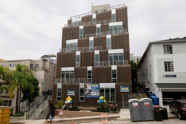 UCLA students anticipate new apartment complex following construction delays