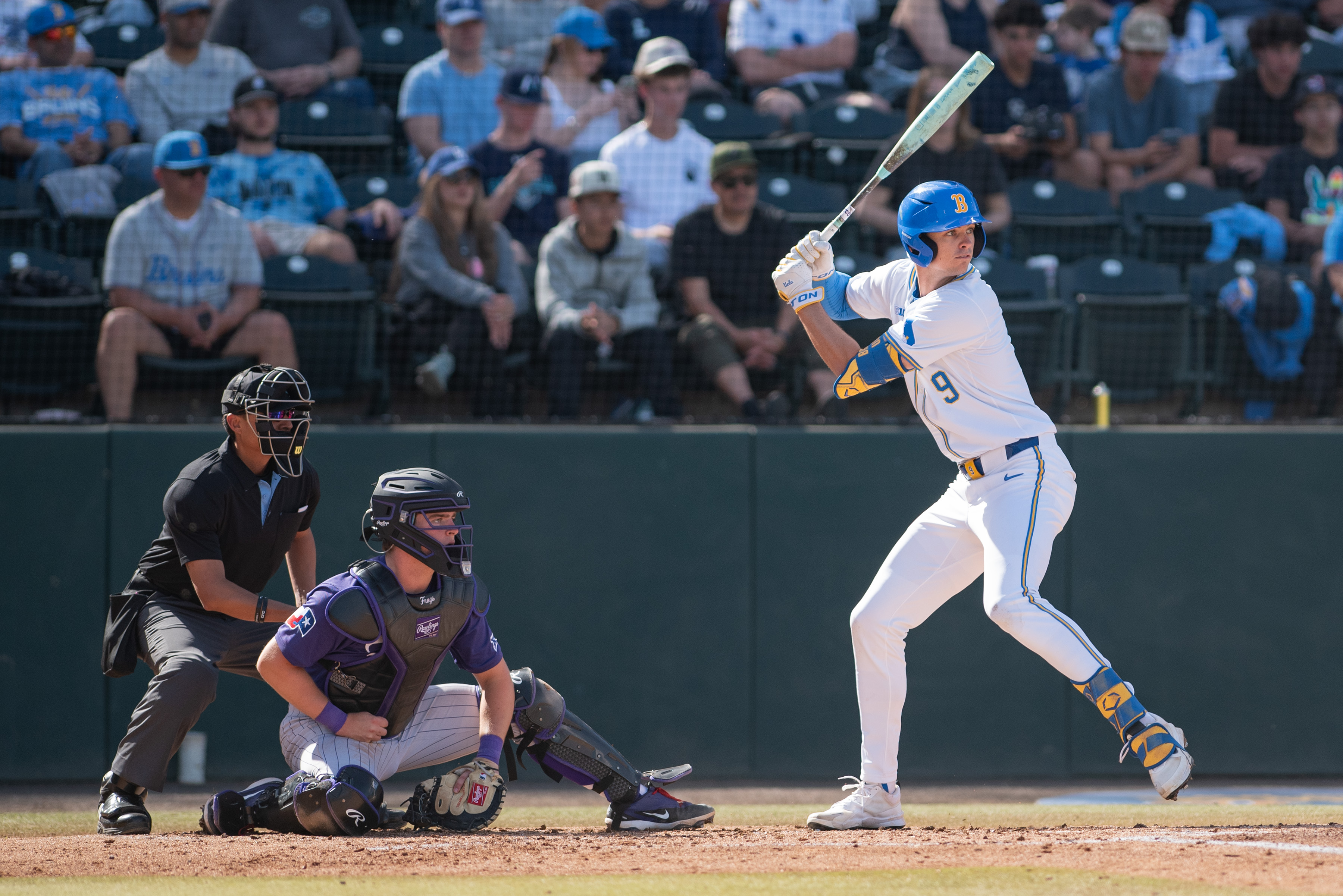 (Ruby Galbraith/Daily Bruin)