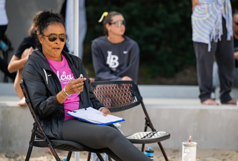 UCLA beach volleyball readies for Outrigger Duke Kahanamoku Beach Classic