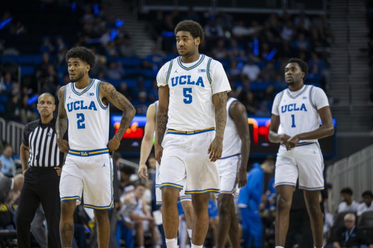 Five Things: UCLA men’s basketball vs. Michigan
