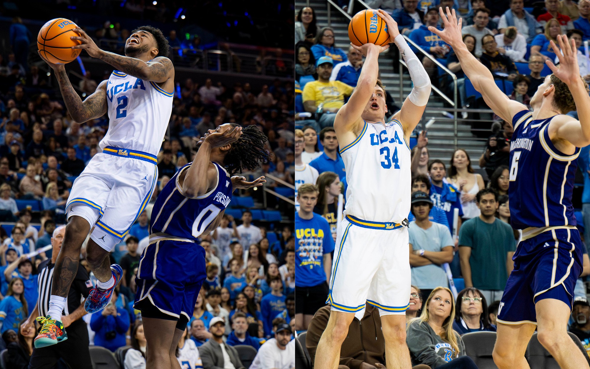 (Left to right: Andrew Ramiro Diaz/Photo editor)