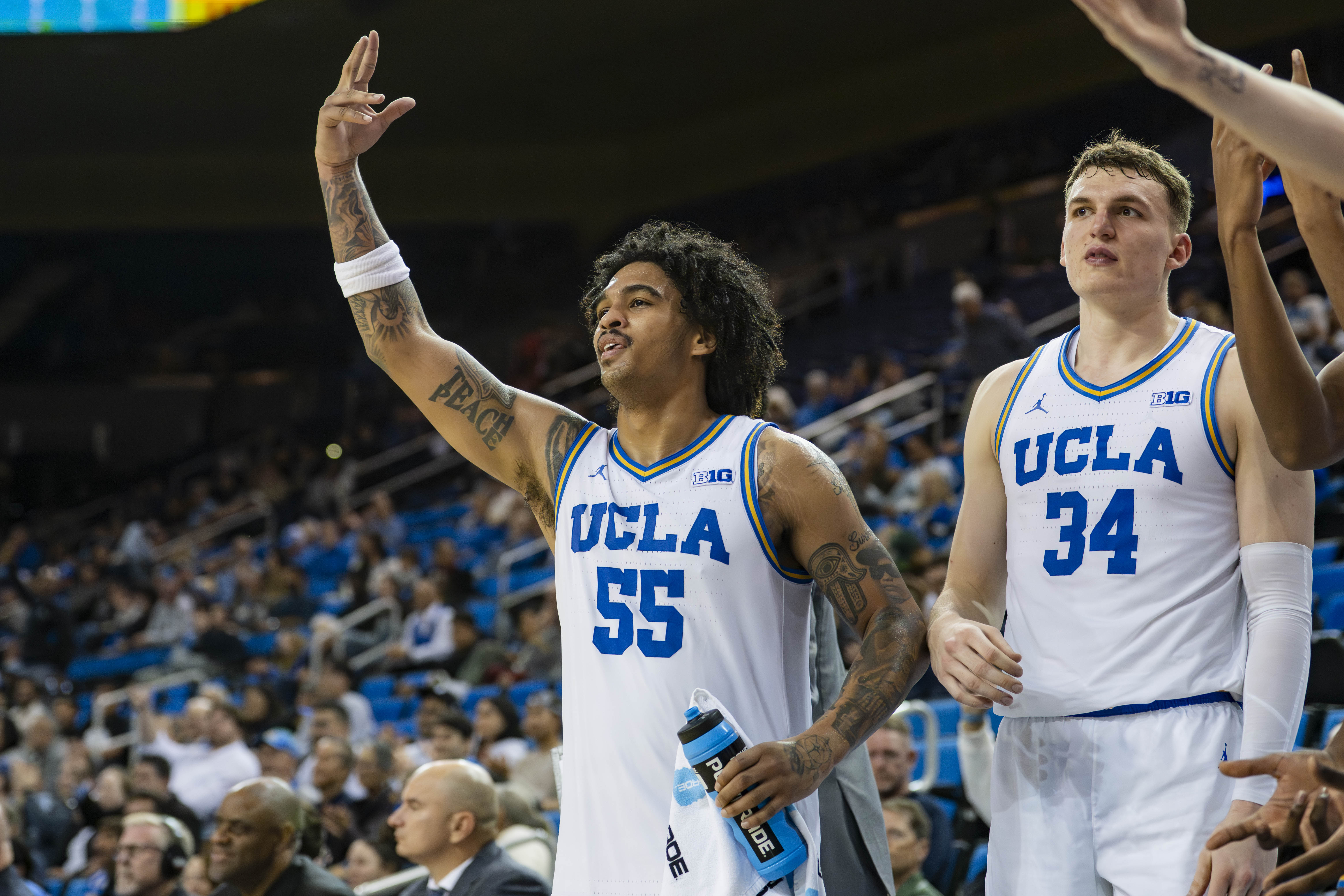 (Leydi Cris Cobo Cordon/Daily Bruin senior staff)