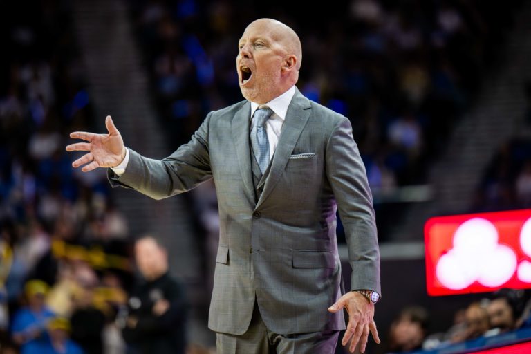 Cronin apologizes, reflects on Jamerson II ejection ahead of Illinois match