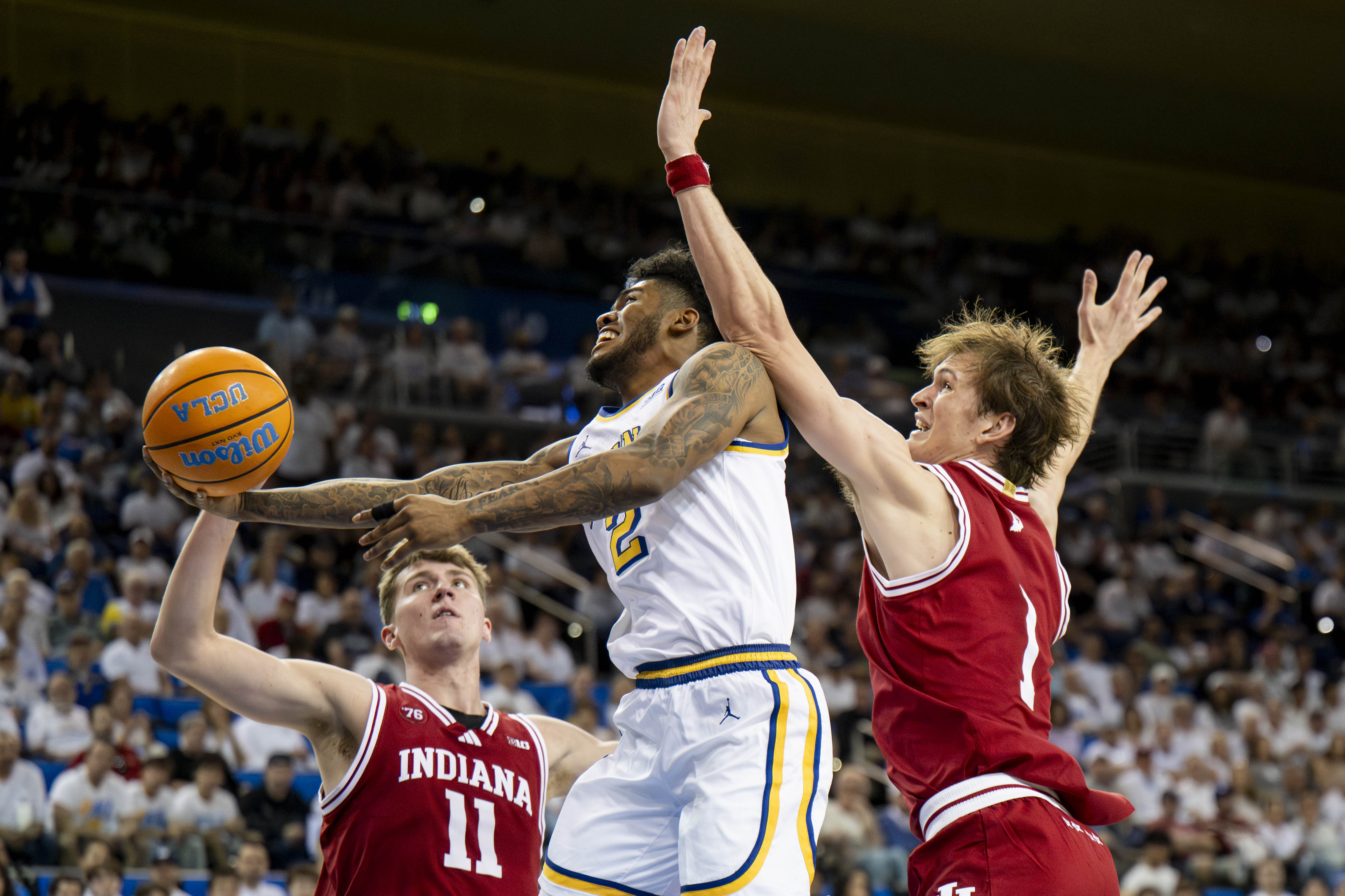 (Andrew Ramiro Diaz/Photo editor)